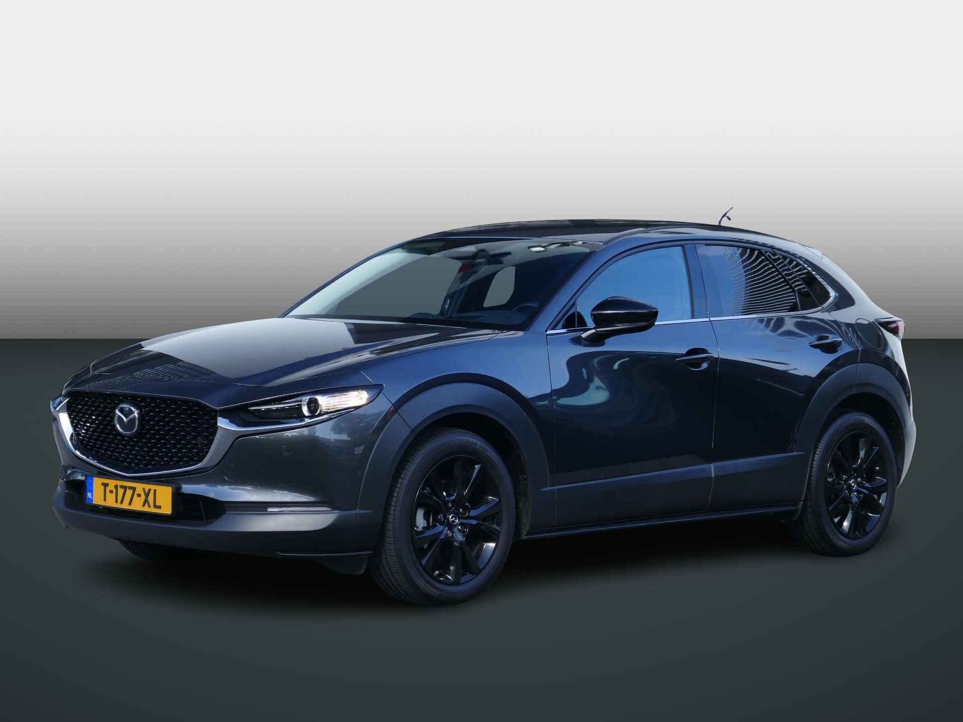 Mazda CX-30 BOVAG 40-Puntencheck