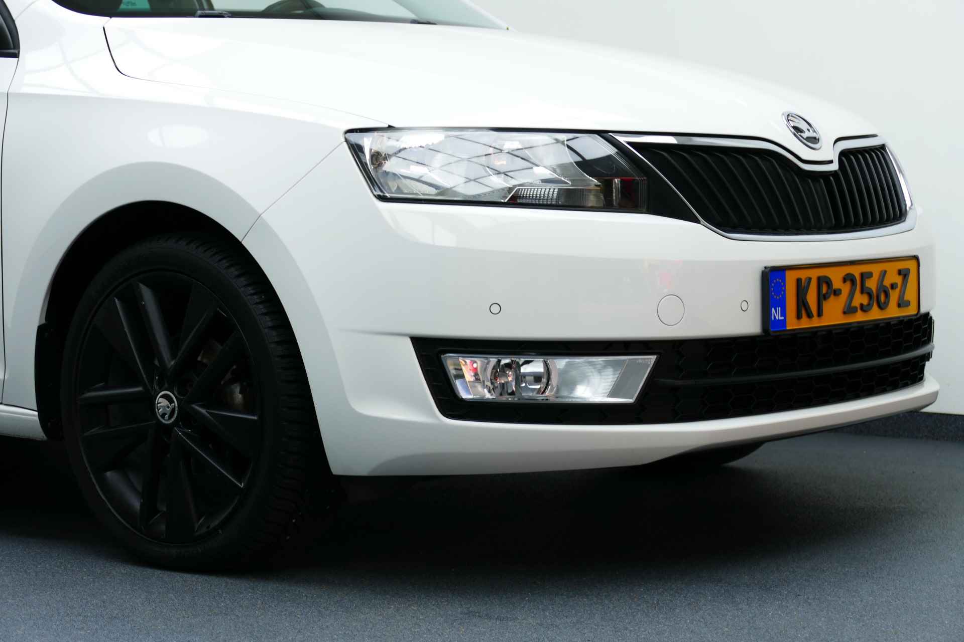 Škoda Rapid Spaceback 1.2 TSI Greentech JOY Panodak, Navi, Clima, Cruise, Stoelverw, 17"LMV - 3/33