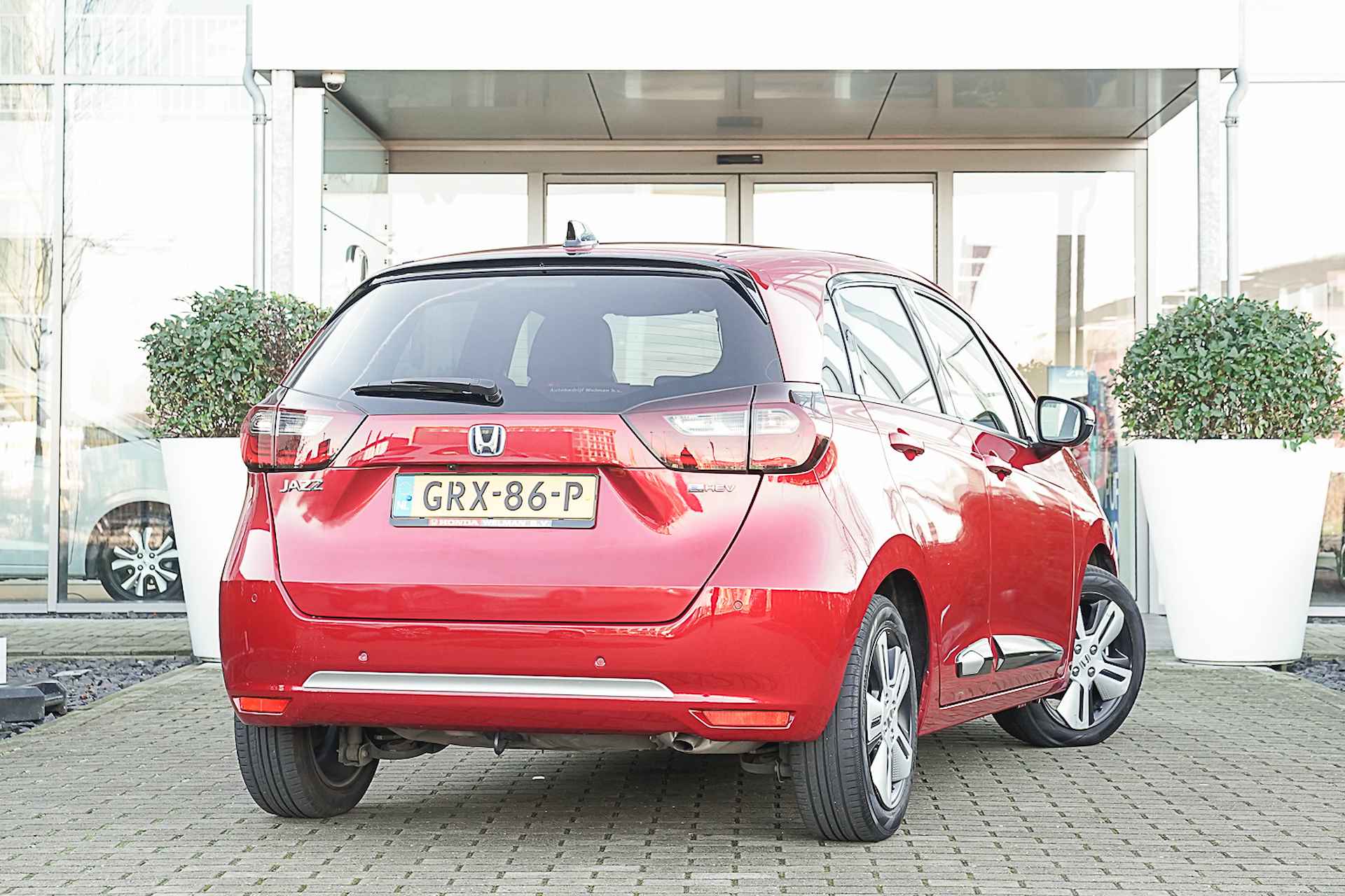 Honda Jazz 1.5i e:HEV EXECUTIVE - AUTOMAAT - HYBRID - CAMERA - 3/57