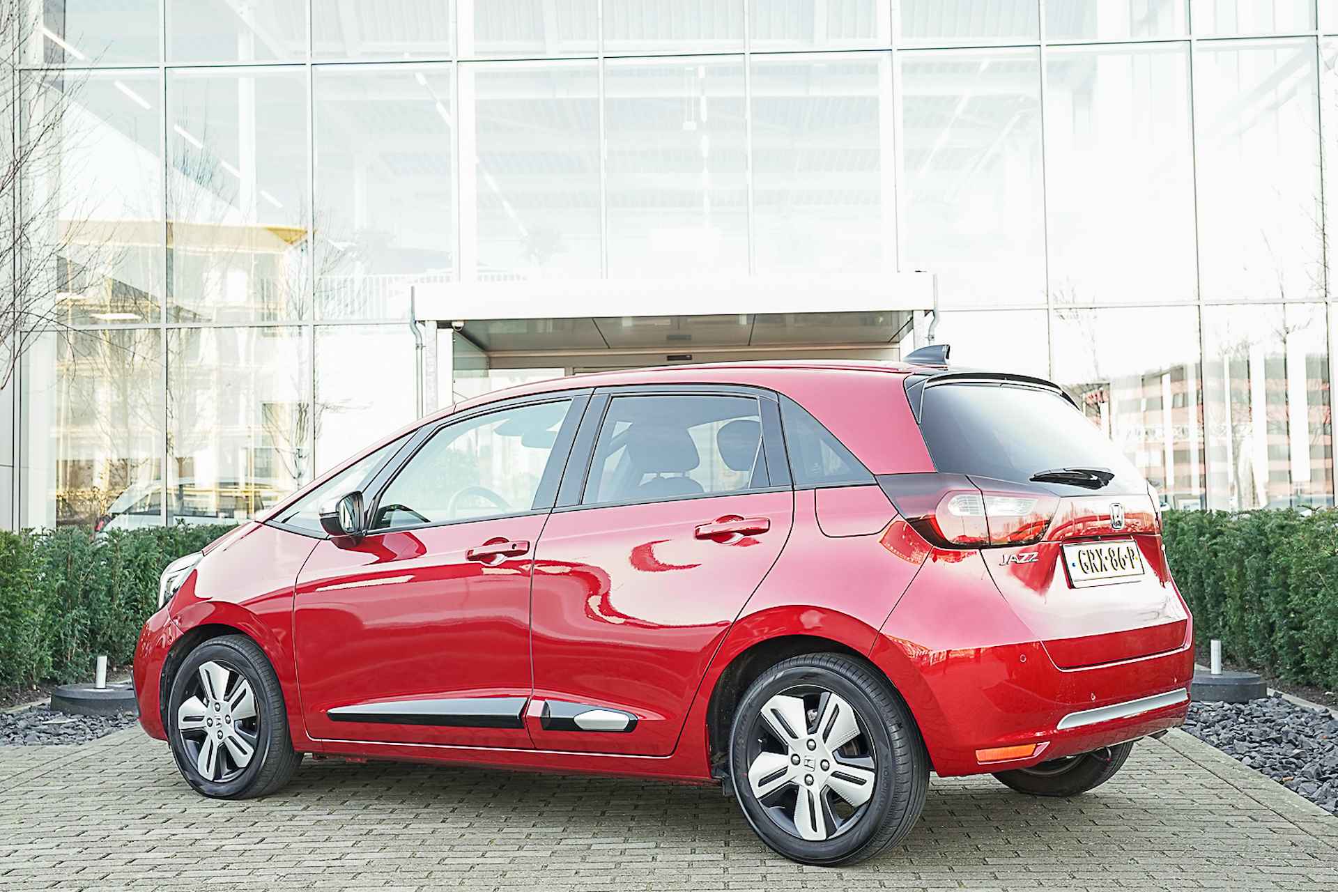 Honda Jazz 1.5i e:HEV EXECUTIVE - AUTOMAAT - HYBRID - CAMERA - 27/57