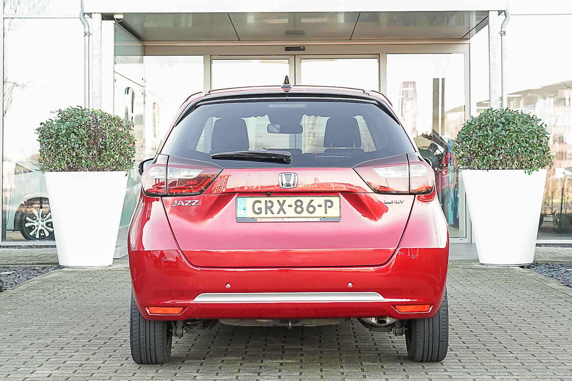 Honda Jazz 1.5i e:HEV EXECUTIVE - AUTOMAAT - HYBRID - CAMERA - 56/57