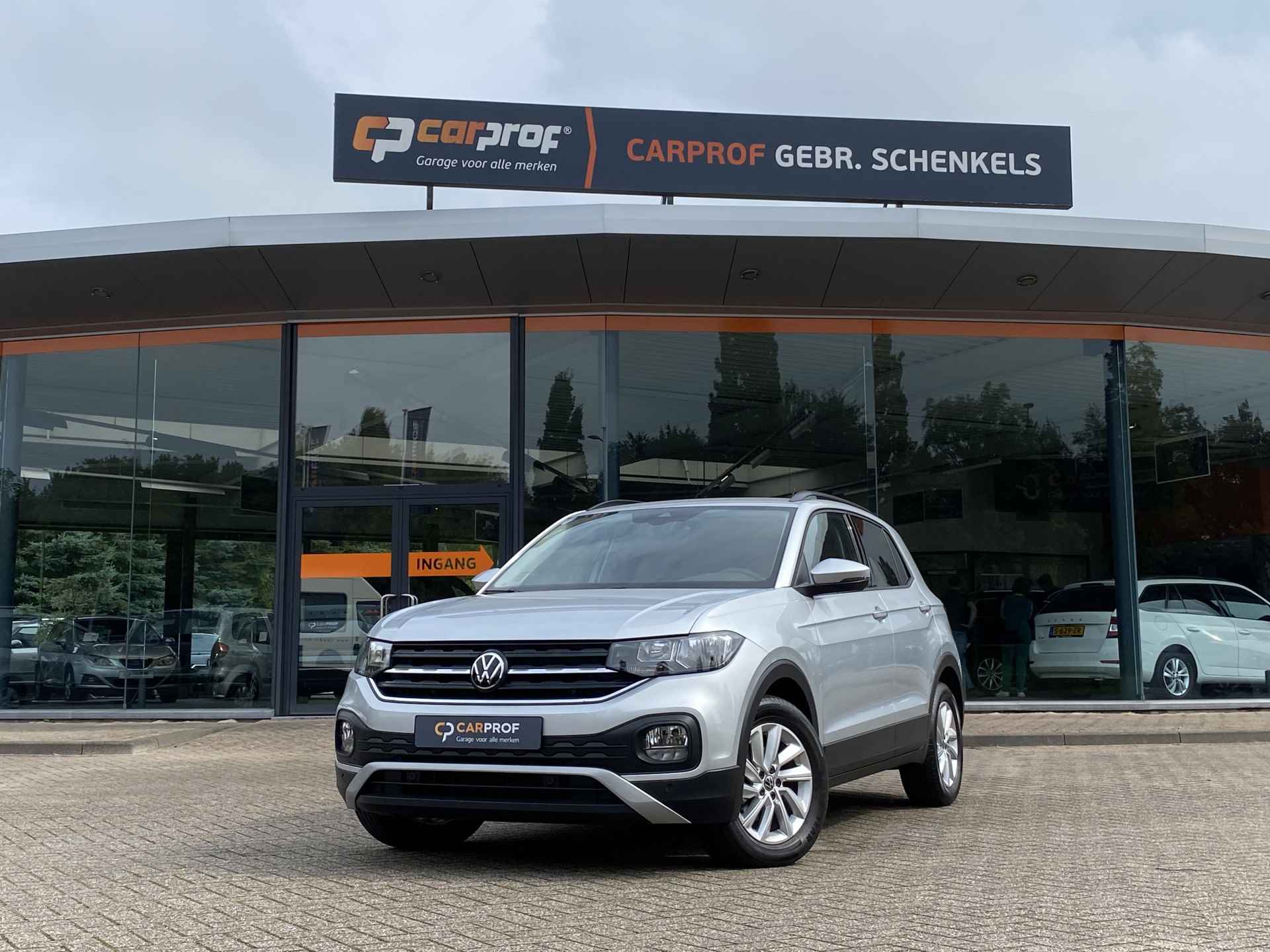 Volkswagen T-Cross BOVAG 40-Puntencheck