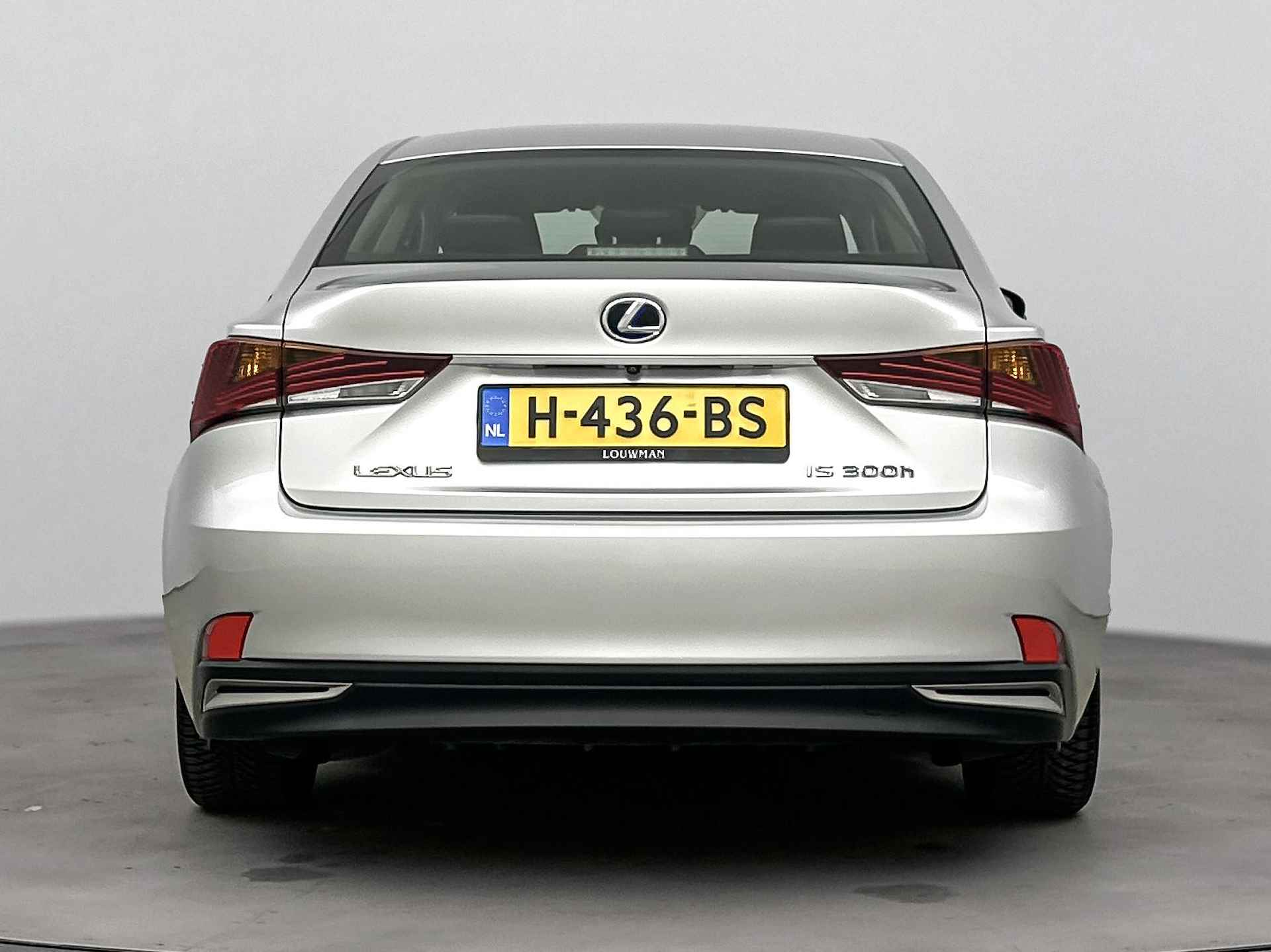 Lexus IS 300h Hybrid Business Line | Adaptieve cruise control | Navigatie | Stoelverwarming | Ruitenwisser Ontdooier | - 17/40