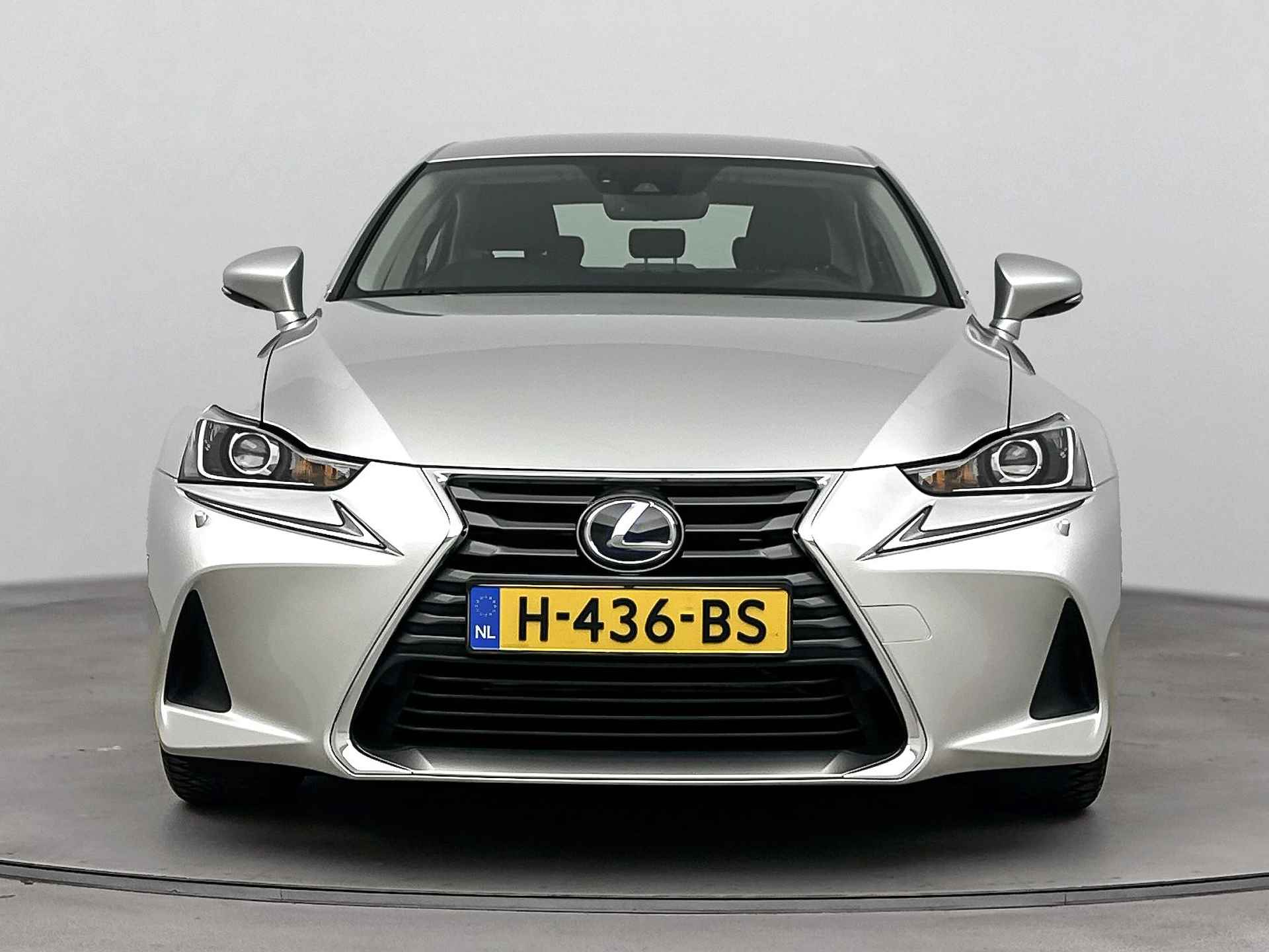 Lexus IS 300h Hybrid Business Line | Adaptieve cruise control | Navigatie | Stoelverwarming | Ruitenwisser Ontdooier | - 29/40