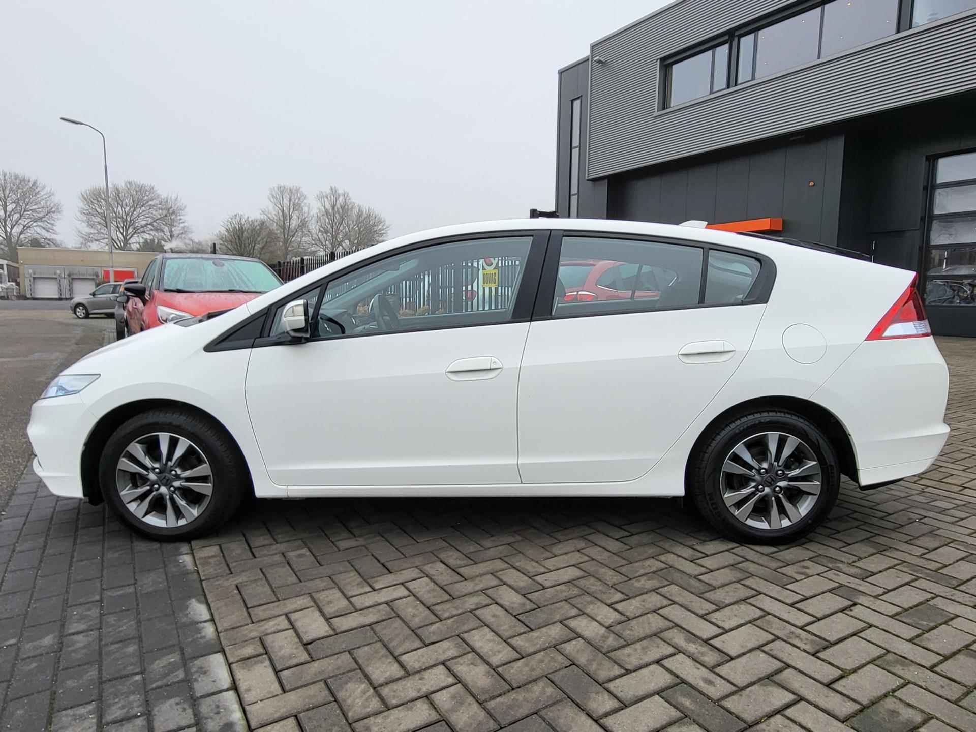 Honda Insight 1.3 Comfort - 4/35