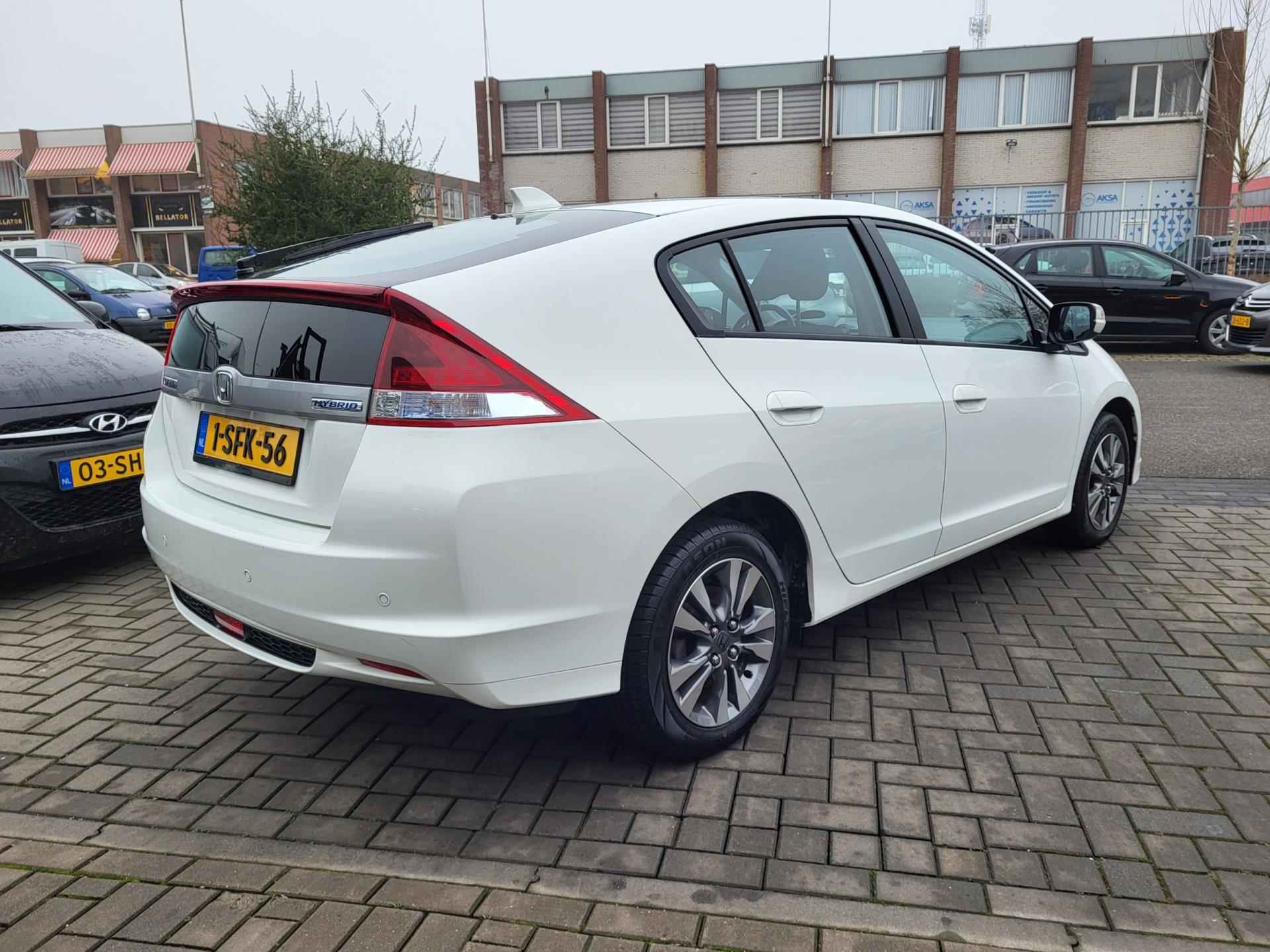 Honda Insight 1.3 Comfort - 7/35