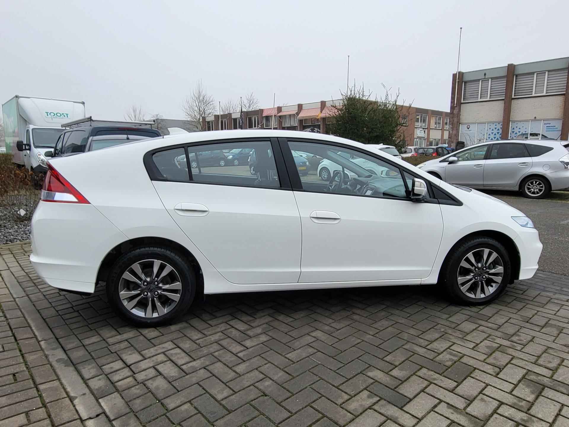 Honda Insight 1.3 Comfort - 8/35