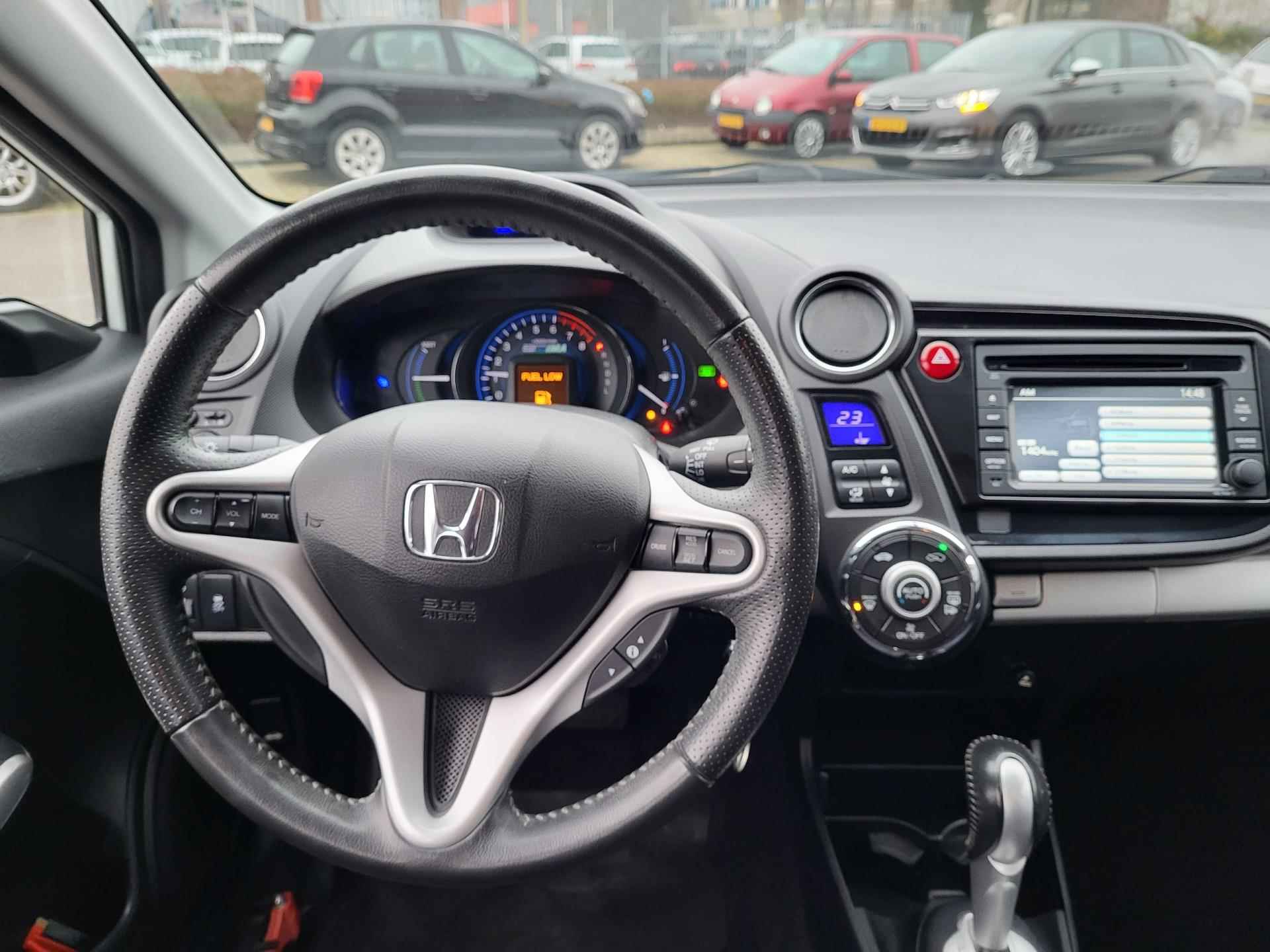 Honda Insight 1.3 Comfort - 14/35