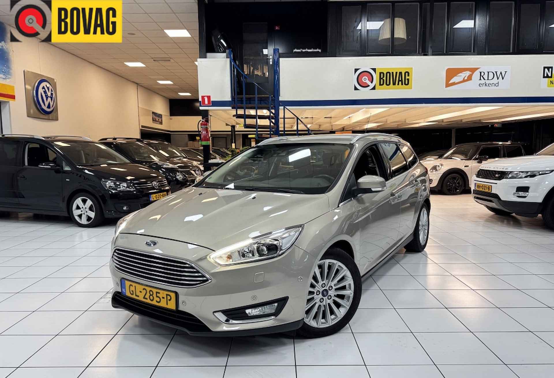 Ford Focus BOVAG 40-Puntencheck