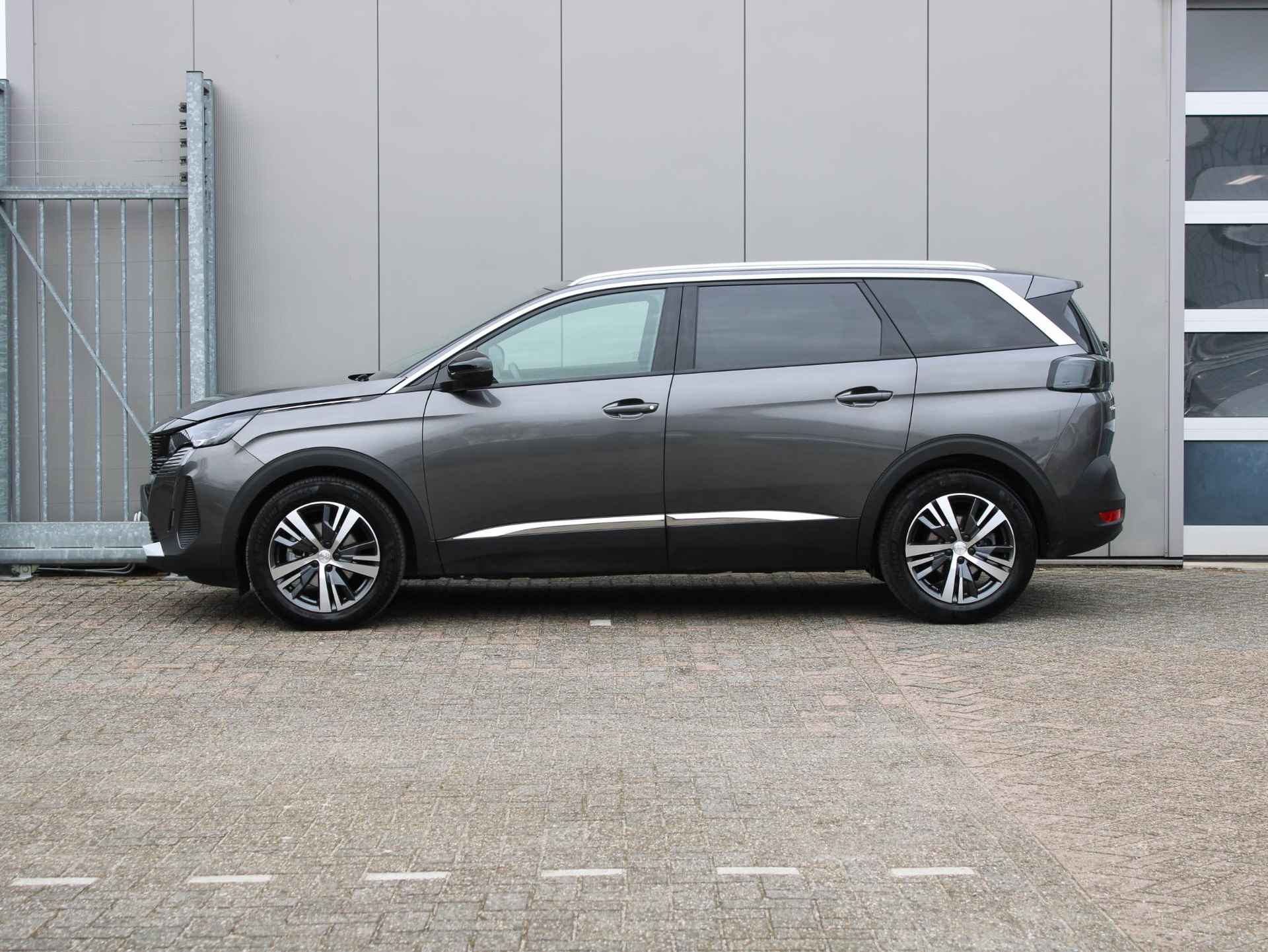 Peugeot 5008 1.2 Hybrid Allure Pack Business | Navi / Camera / Climate - 12/26