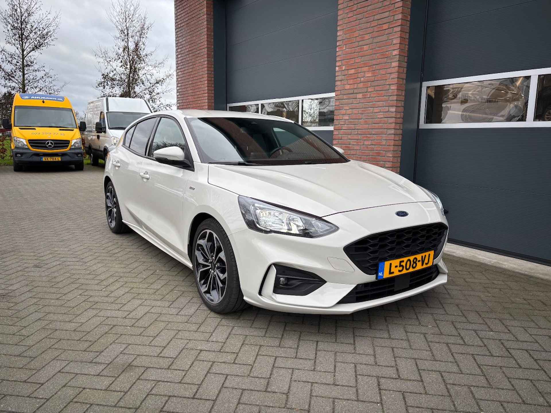 FORD Focus 2.0 ECOBL. ST L.XBNS - 4/15