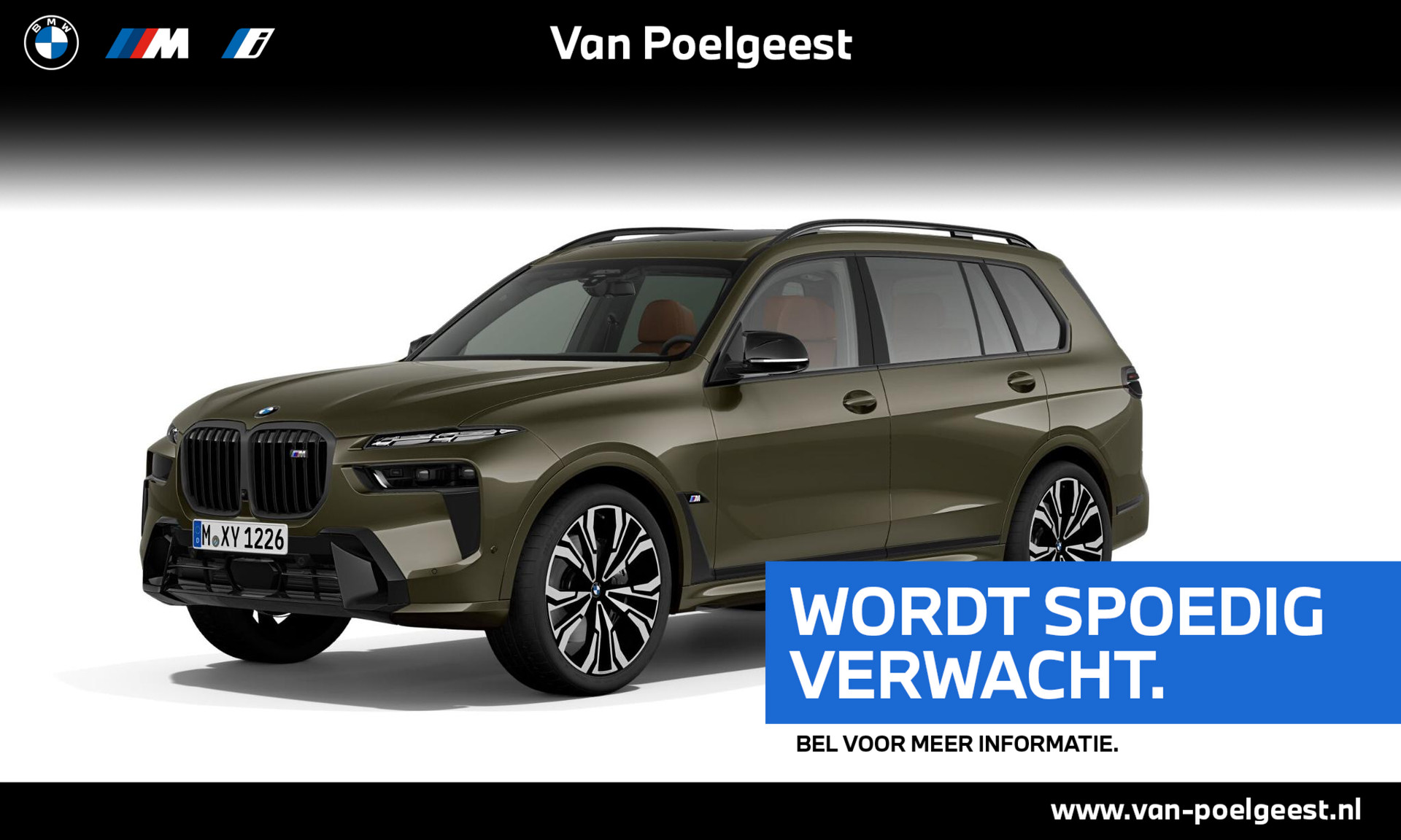 BMW X7 M60i xDrive