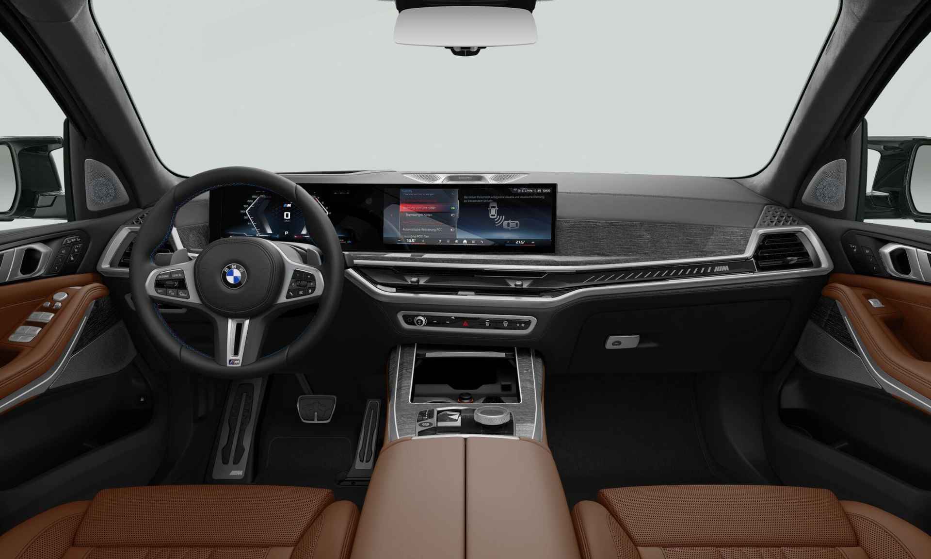 BMW X7 M60i xDrive - 2/3