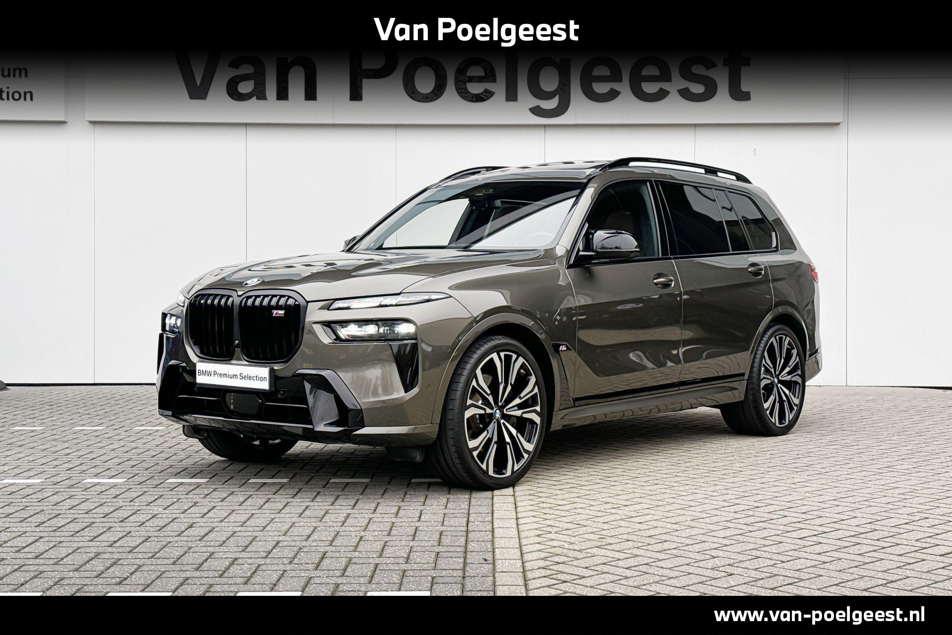 BMW X7 M60i xDrive