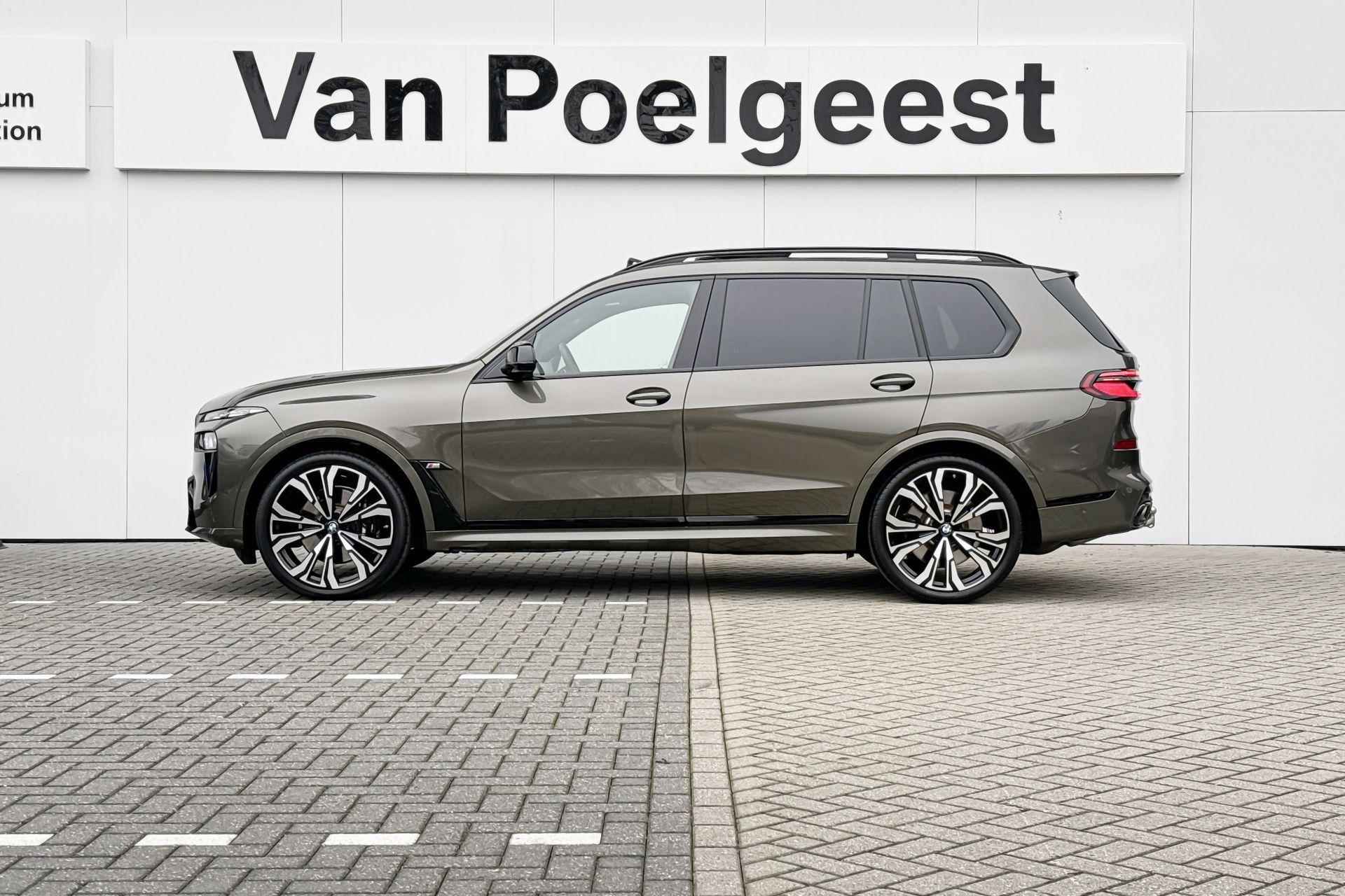 BMW X7 M60i xDrive - 2/35