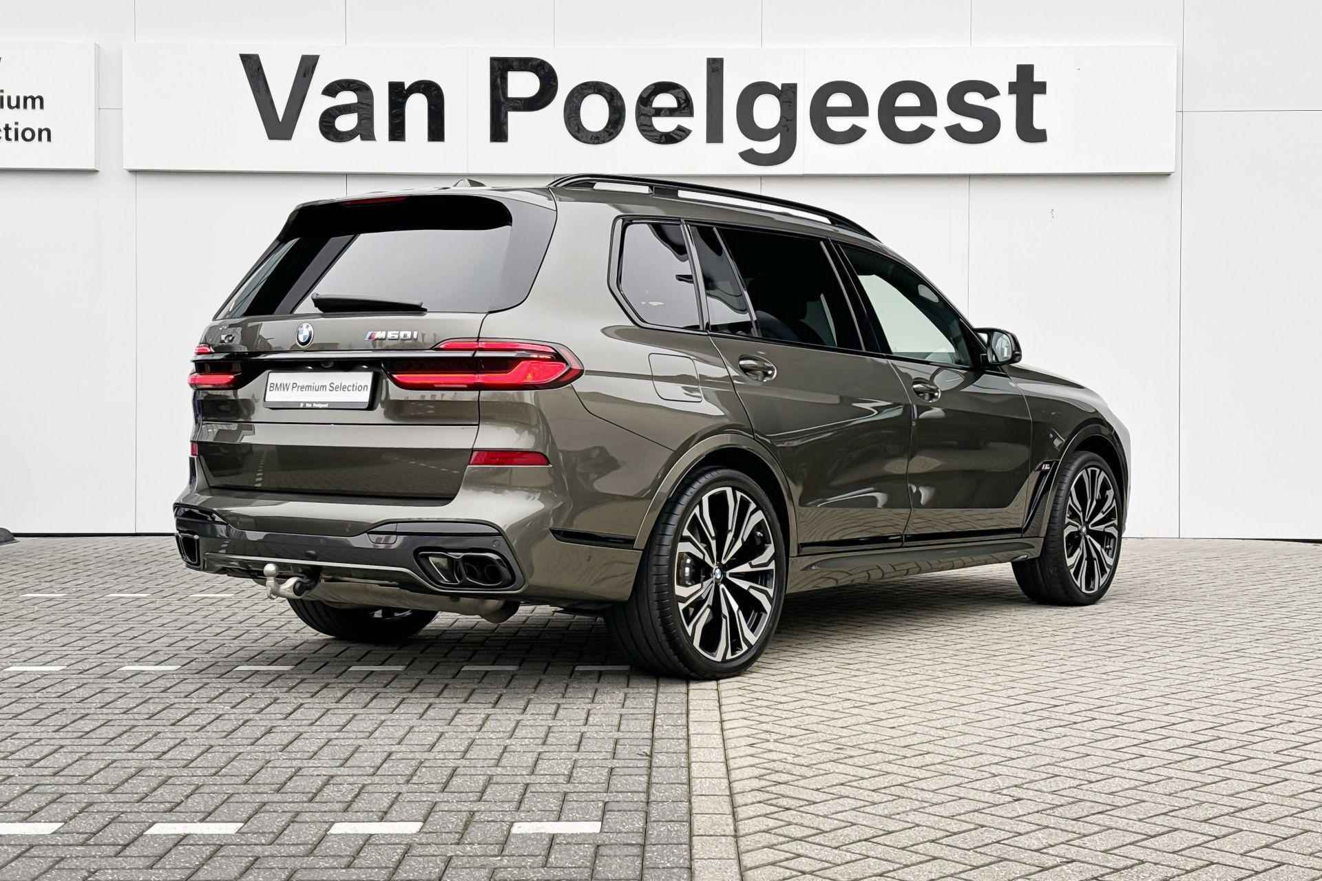 BMW X7 M60i xDrive - 4/35