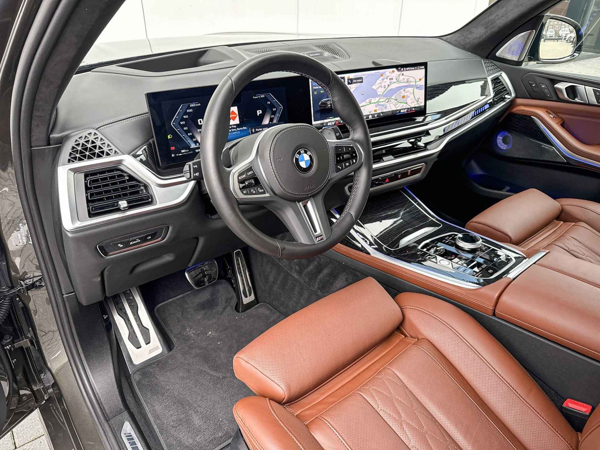 BMW X7 M60i xDrive - 6/35