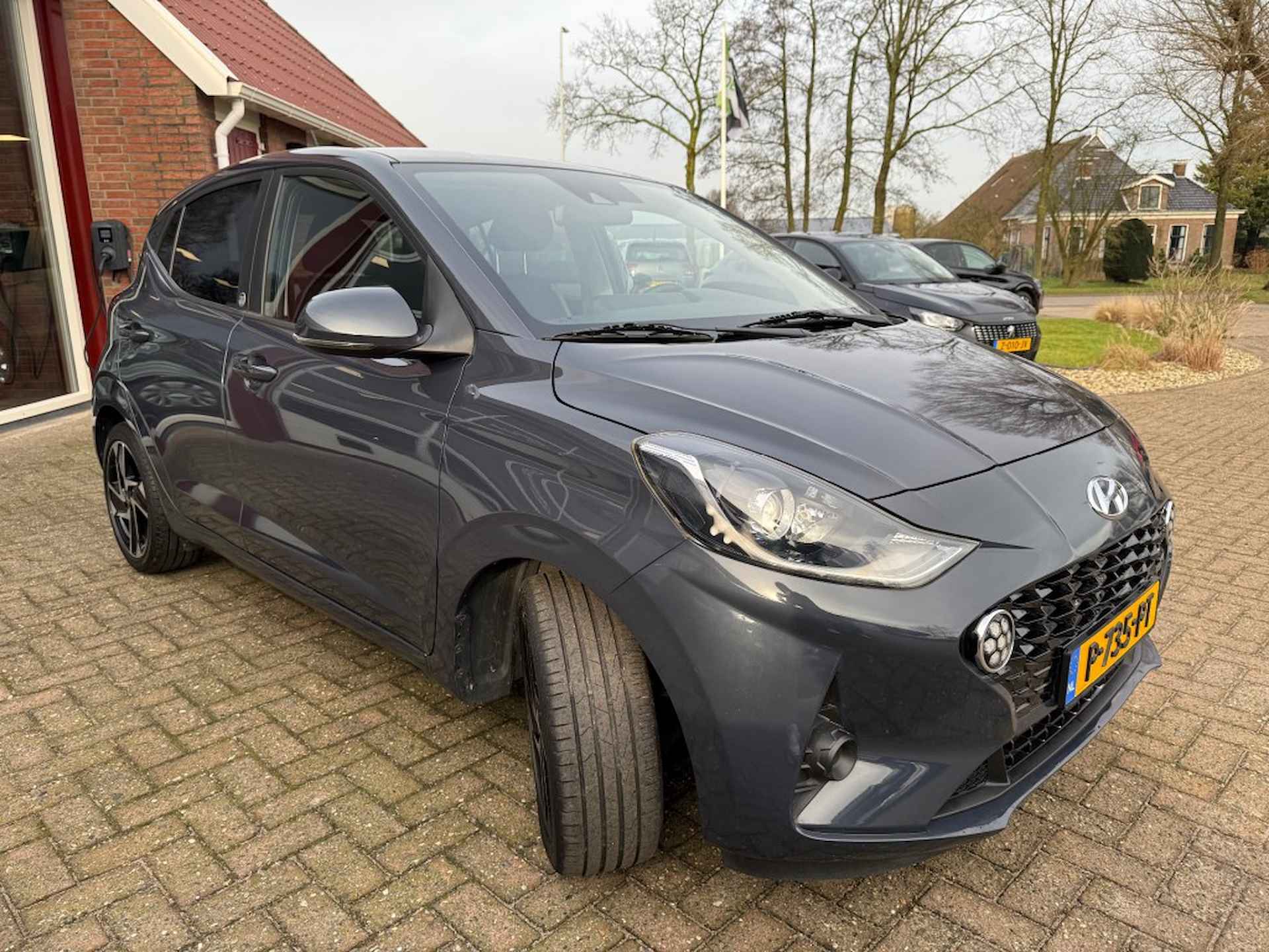 HYUNDAI I10 1.0 30th Anniversary 5-DRS  LUXE UITVOERING! - 32/34