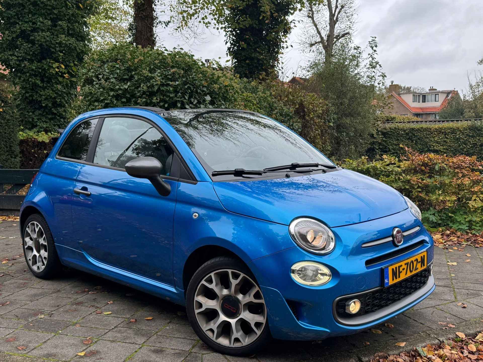 Fiat 500 C 0.9 TwinAir Turbo Sport cabriolet - 2/11