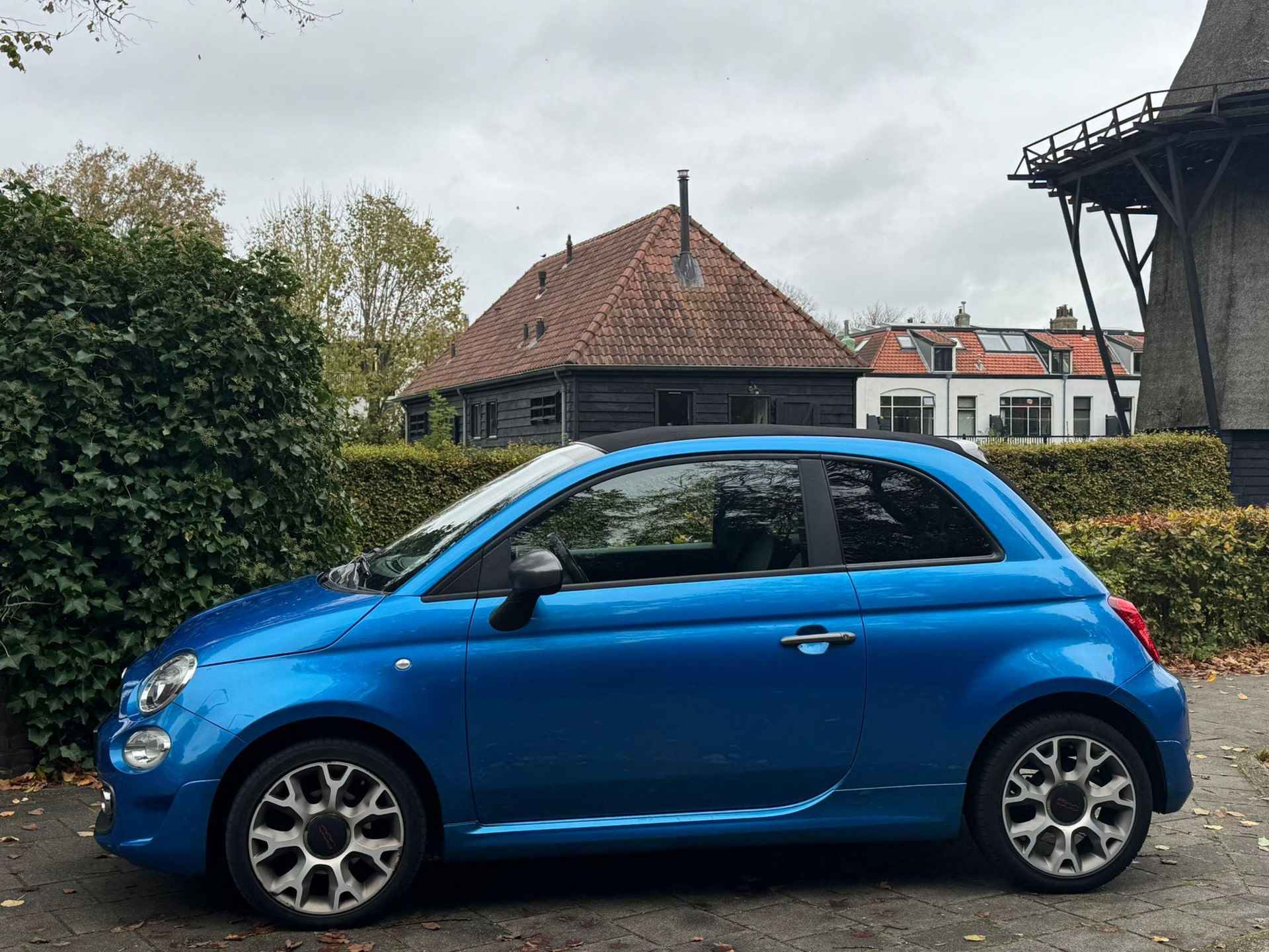 Fiat 500 C 0.9 TwinAir Turbo Sport cabriolet - 10/11