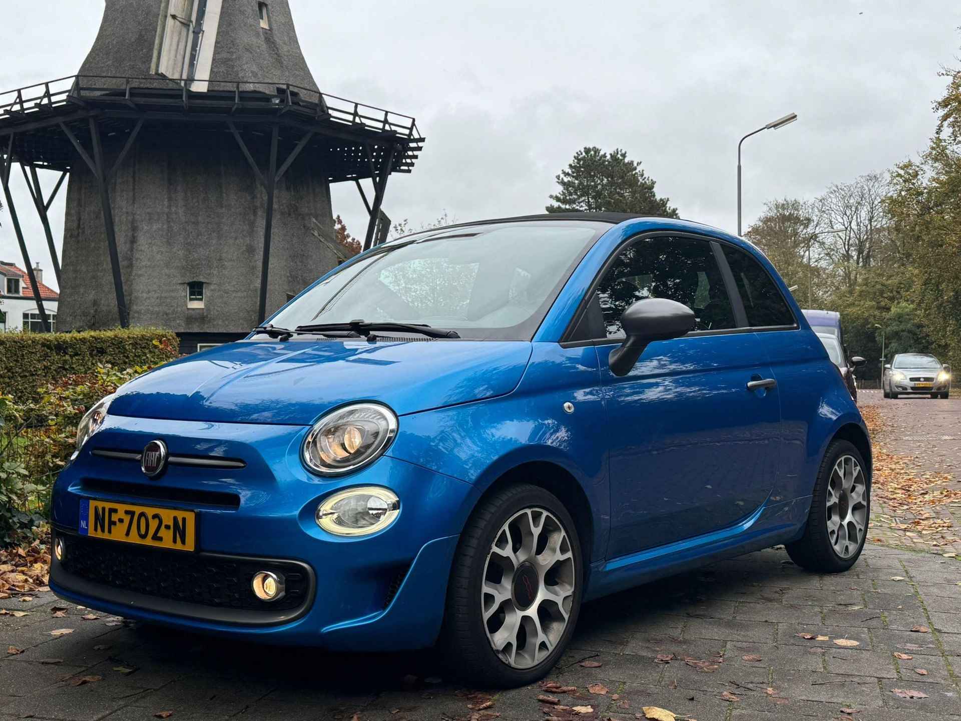 Fiat 500C