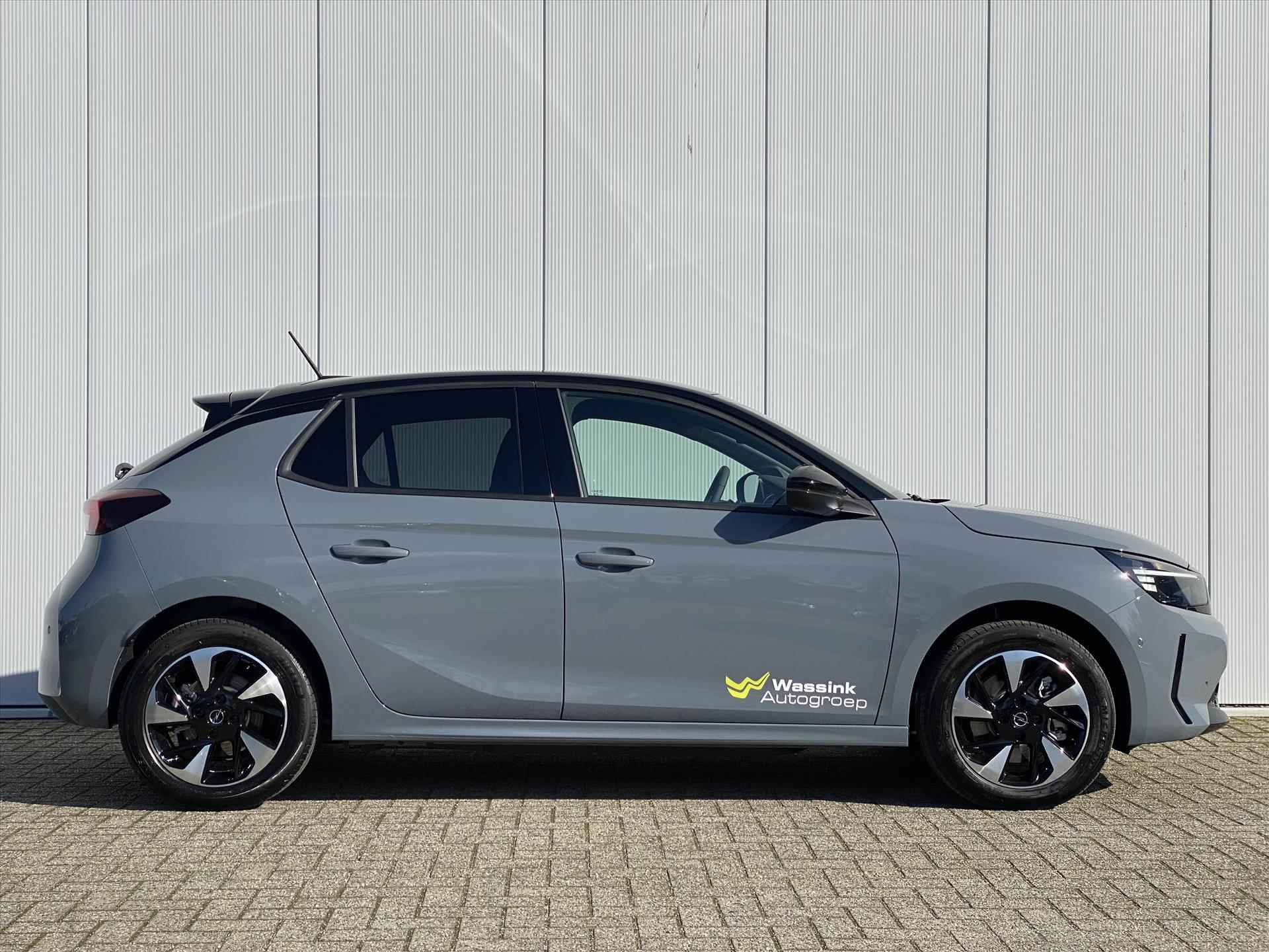 OPEL Corsa Electric Electric 50kWh 136pk Automaat GS I Navigatie - 4/44
