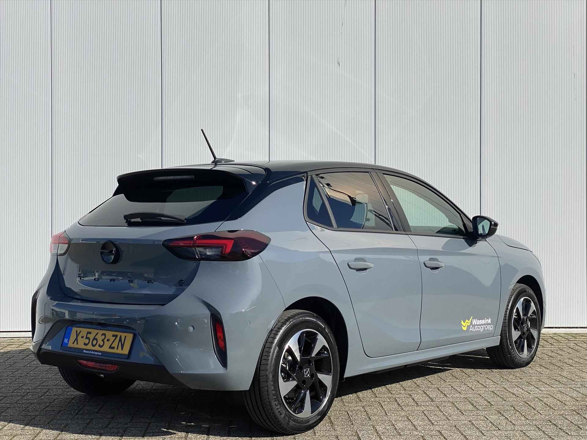 OPEL Corsa Electric Electric 50kWh 136pk Automaat GS I Navigatie - 5/44