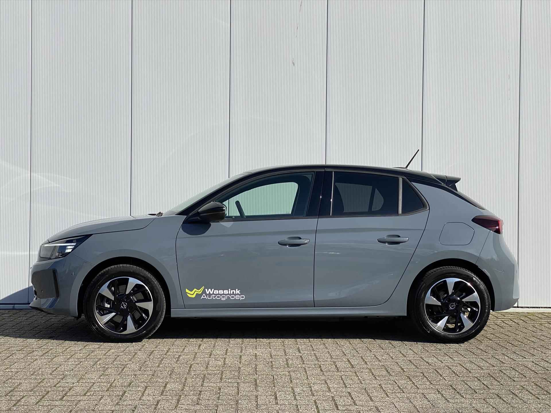 OPEL Corsa Electric Electric 50kWh 136pk Automaat GS I Navigatie - 8/44
