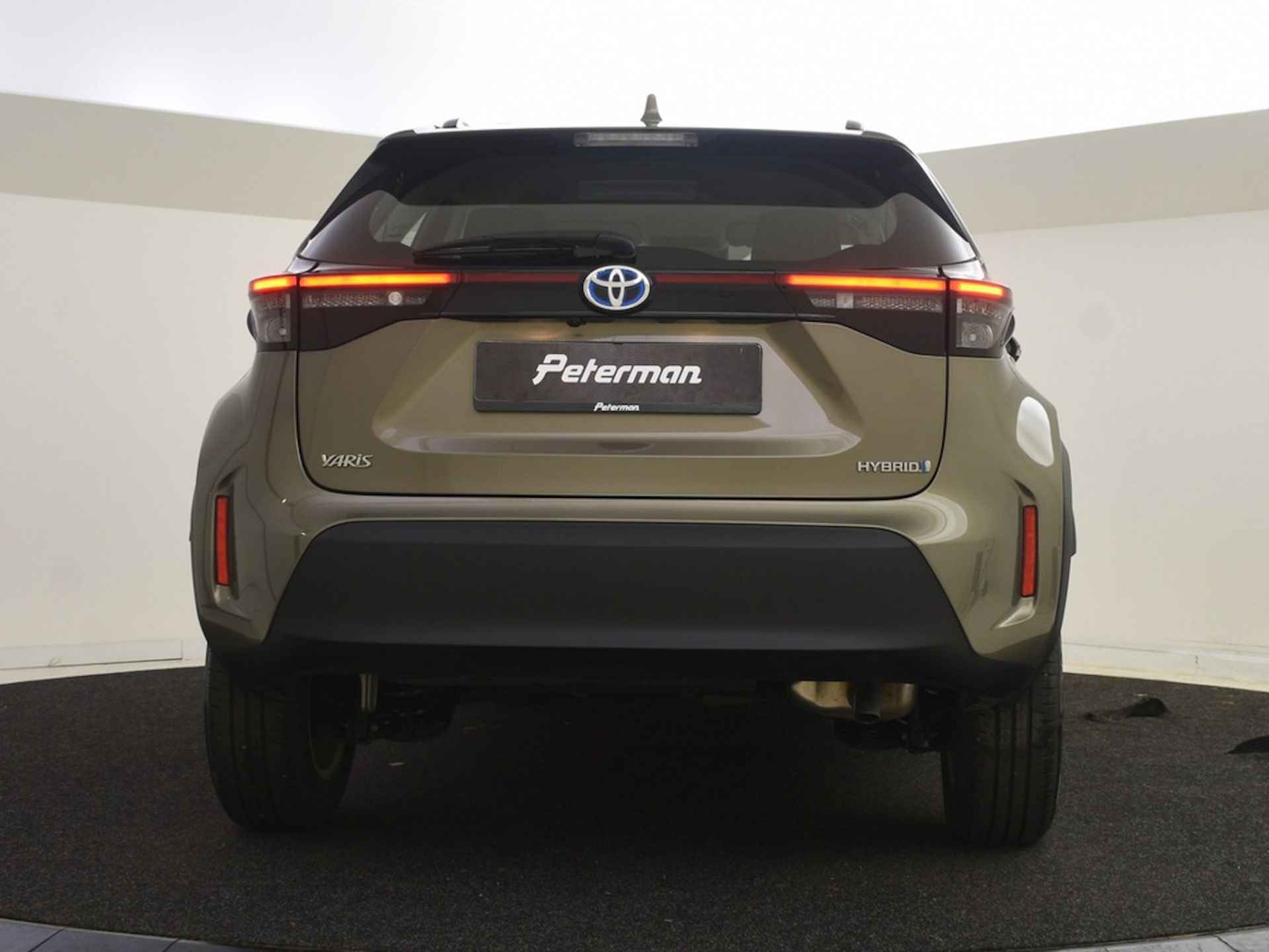 Toyota Yaris Cross 1.5 Hybrid Edition | Stuur en Stoelverwarming | Electrische acht - 8/31