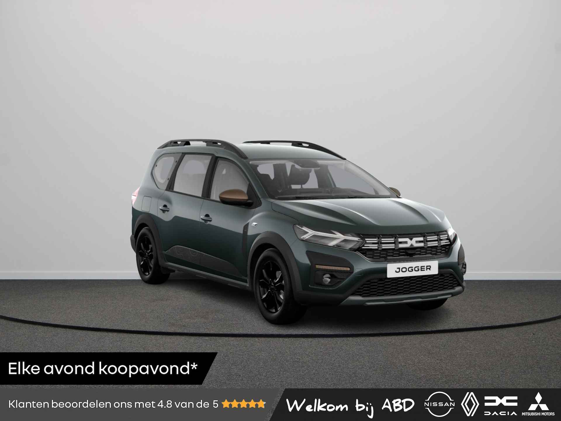 Dacia Jogger