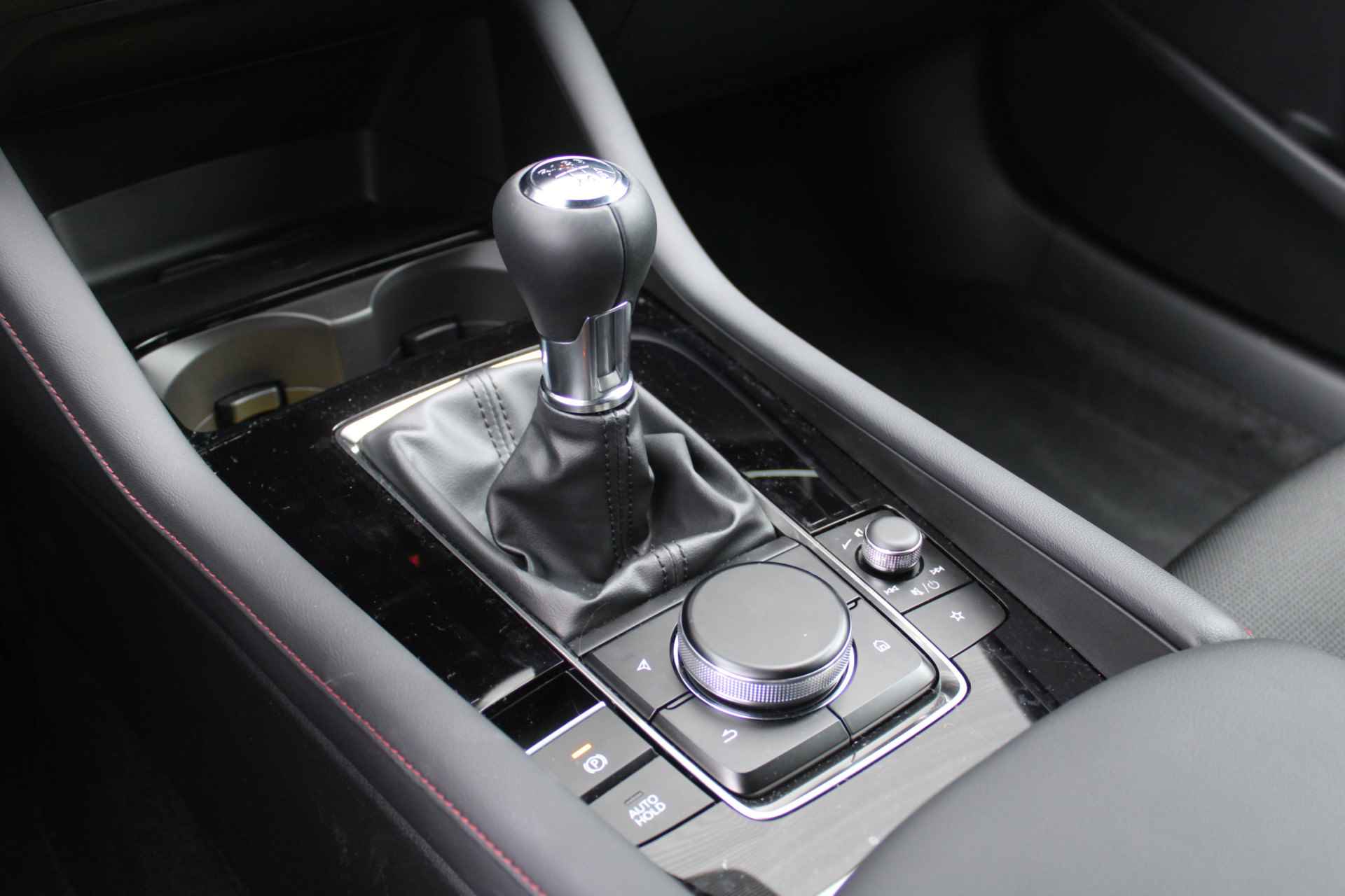Mazda 3 2.0 e-SkyActiv-X M Hybrid 6MT 186PK Homura | BTW Auto | Navi | Adap. Cruise | Camera | - 22/29