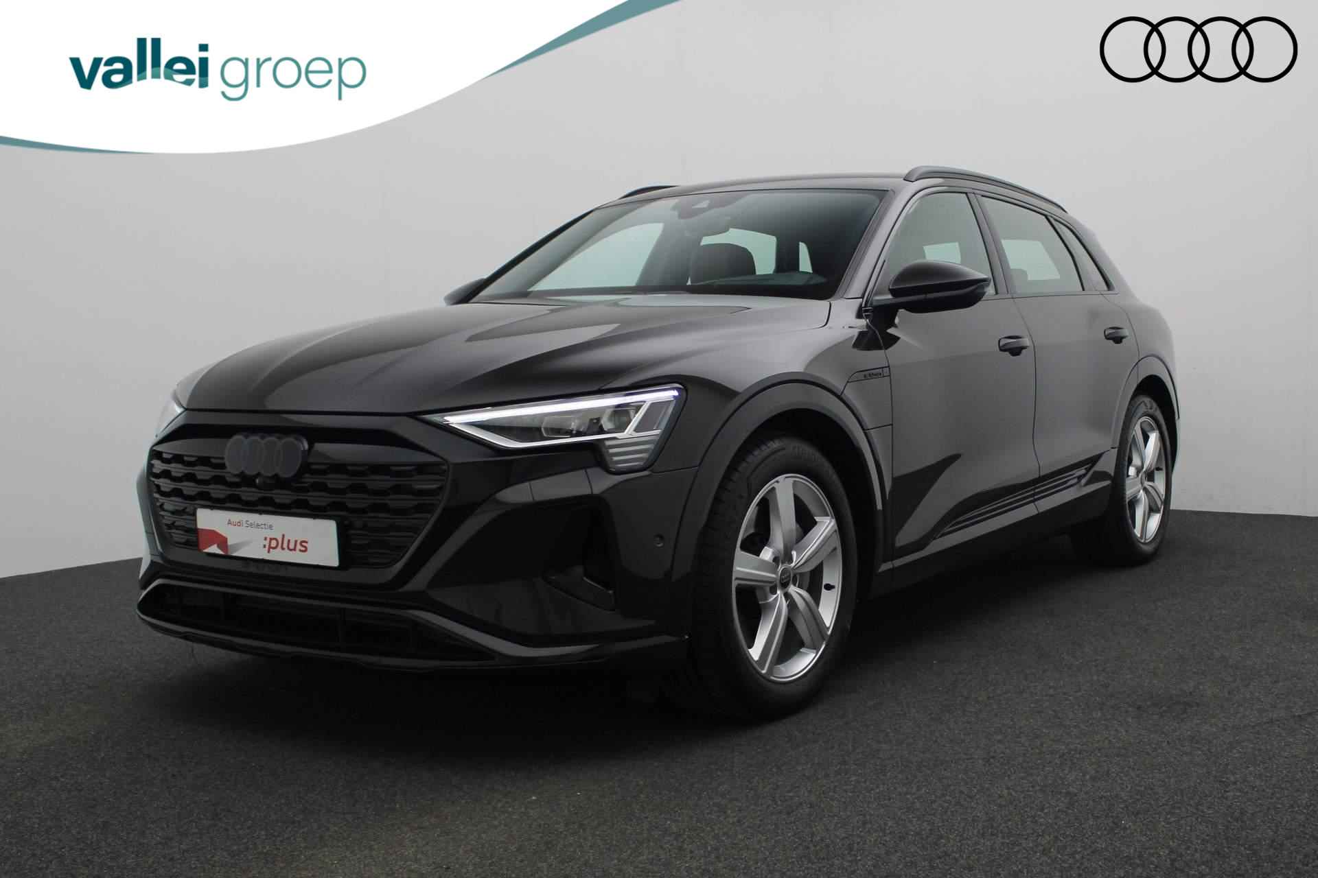 Audi Q8 e-tron BOVAG 40-Puntencheck