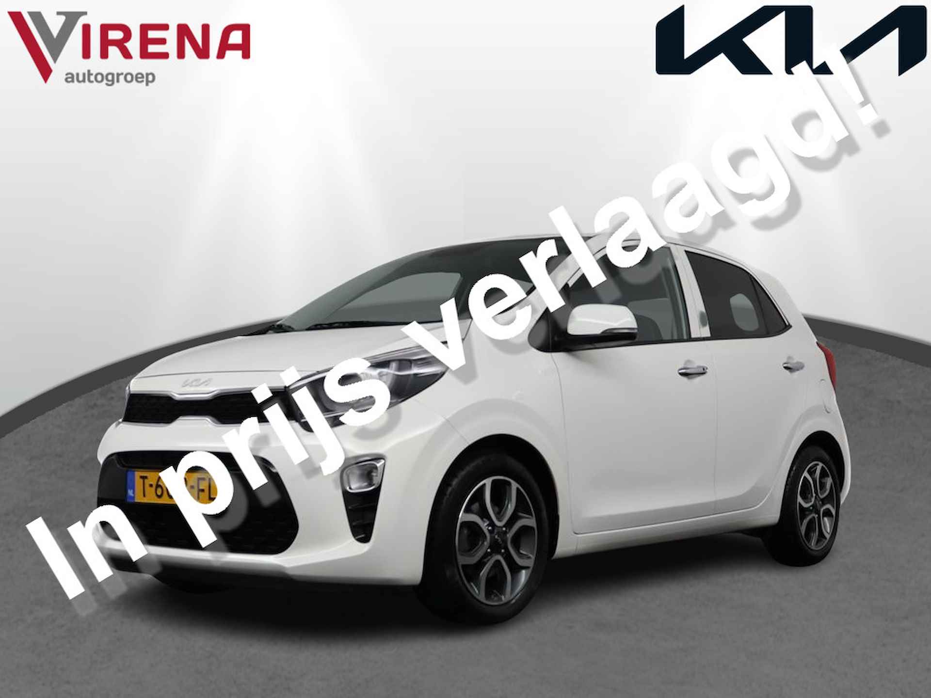 Kia Picanto BOVAG 40-Puntencheck