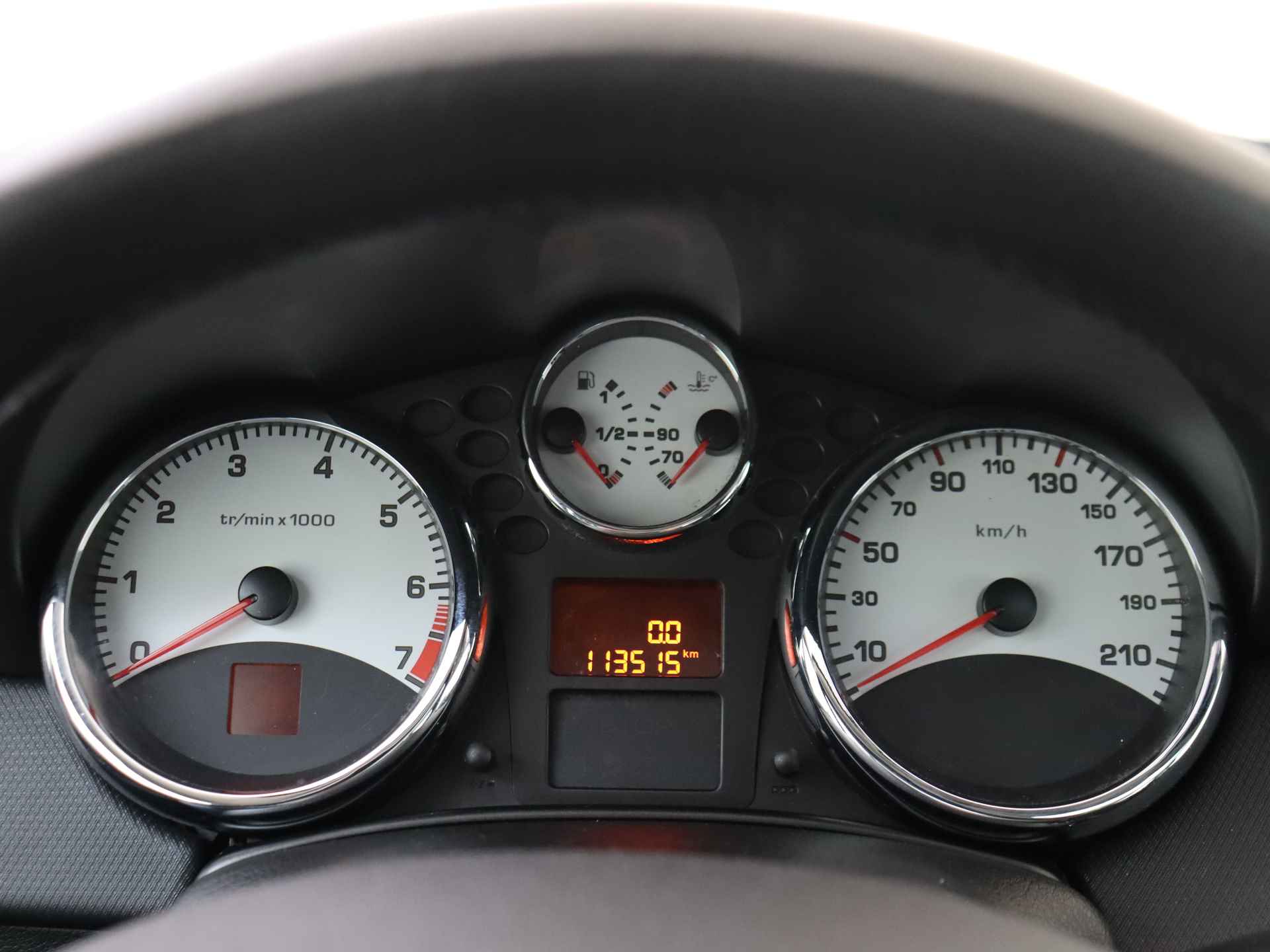 Peugeot 207 1.6 VTi Allure 5 deurs Automaat | Climate Control | Panorama dak - 8/28
