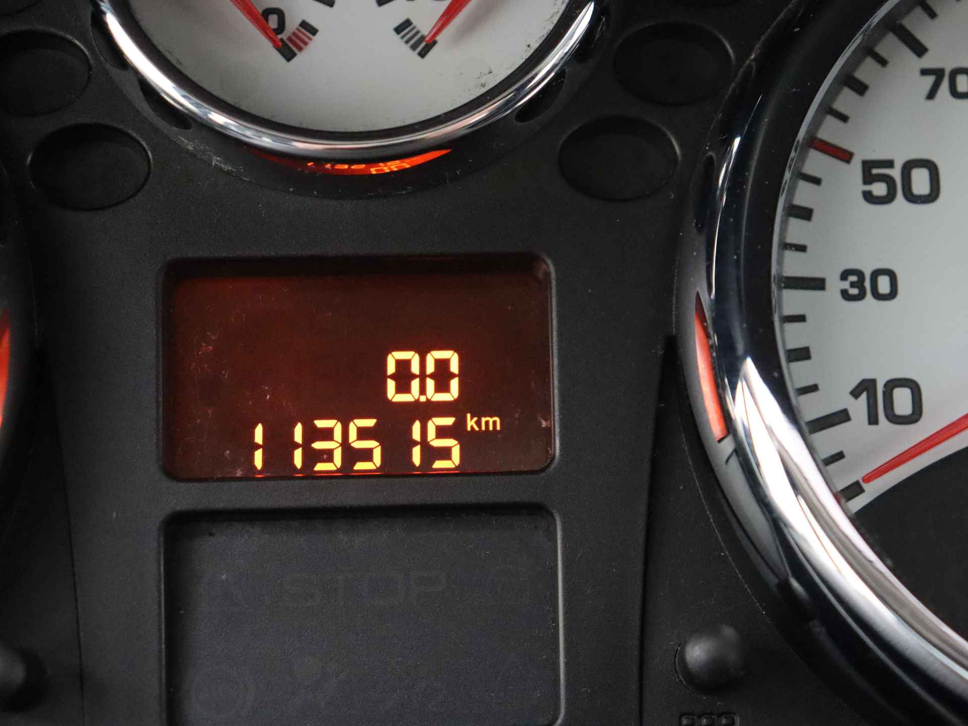 Peugeot 207 1.6 VTi Allure 5 deurs Automaat | Climate Control | Panorama dak - 9/28