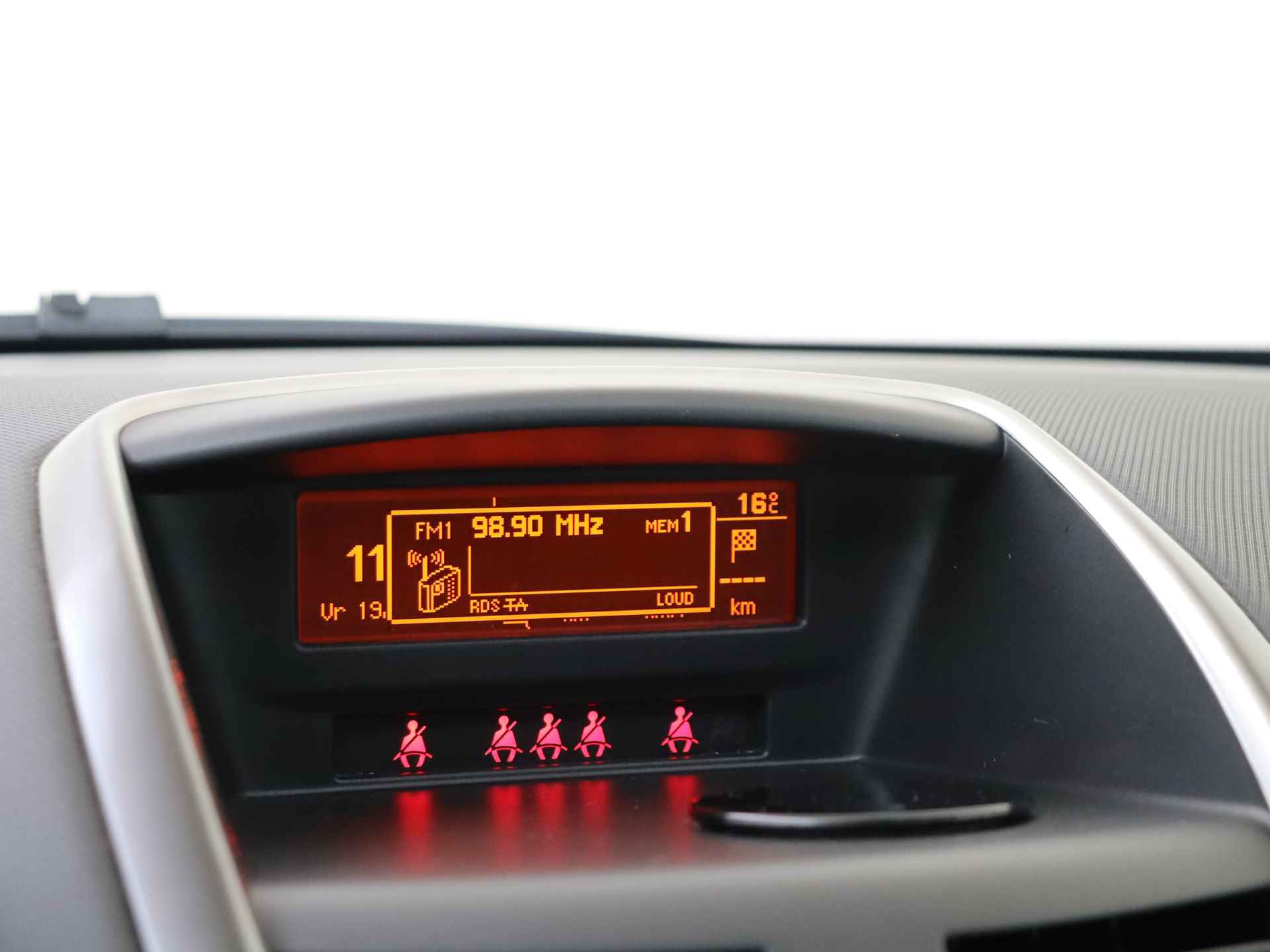 Peugeot 207 1.6 VTi Allure 5 deurs Automaat | Climate Control | Panorama dak - 14/28