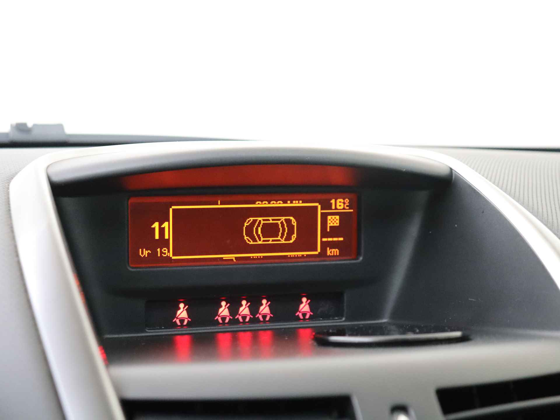 Peugeot 207 1.6 VTi Allure 5 deurs Automaat | Climate Control | Panorama dak - 15/28