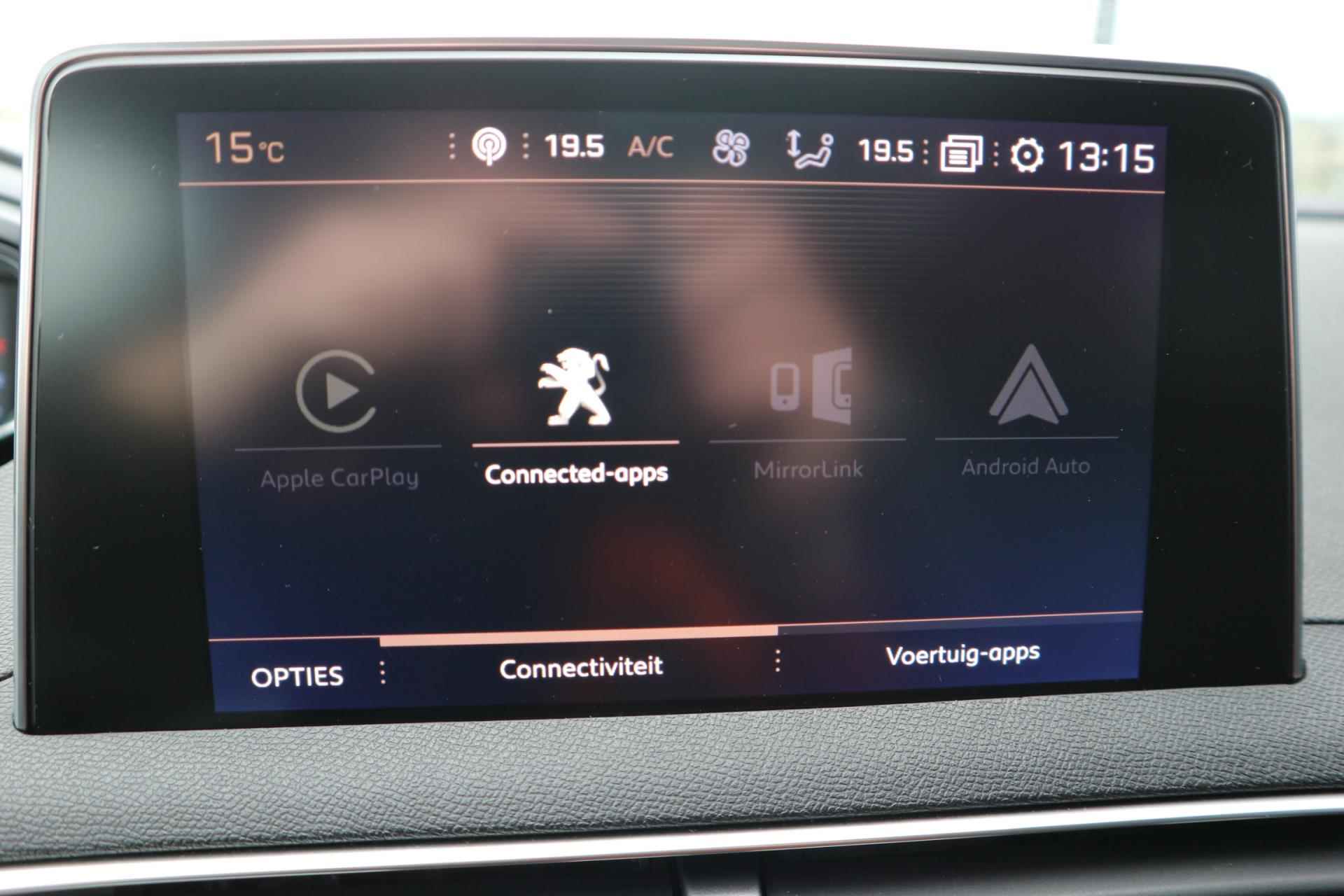 Peugeot 3008 1.2 PureTech GT Line NAVI PANORAMADAK LED CRUIS CLIMA PDC V+A RIJKLAARPRIJS!! - 27/39