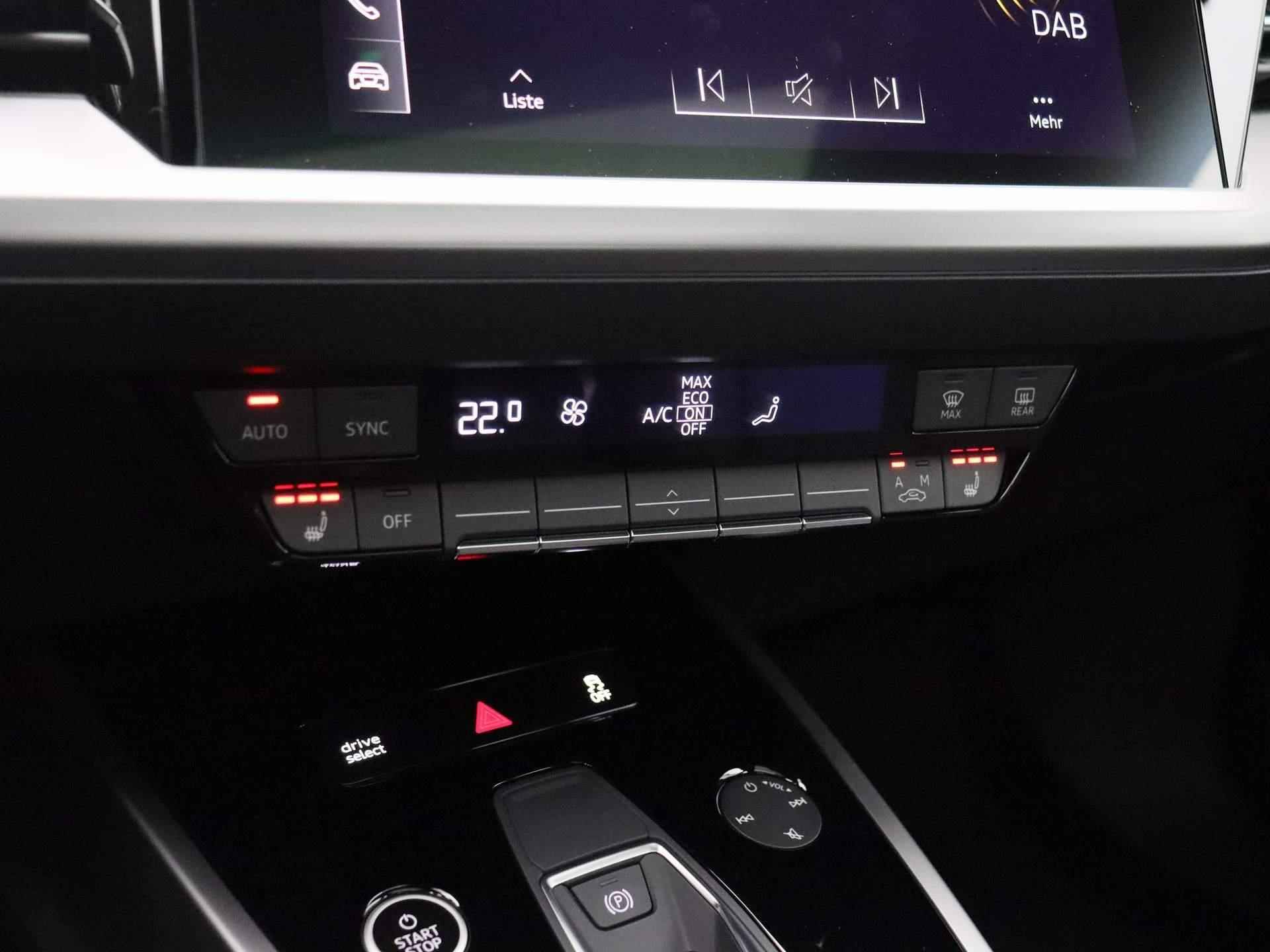 Audi Q4 Sportback e-tron 40 Advanced edition 82 kWh 204 PK | Automaat | Panoramadak | Climate Control | Stoelverwarming | Parkeersensoren | Virtual Cockpit | Audi drive select | LED | Lichtmetalen velgen | - 20/42