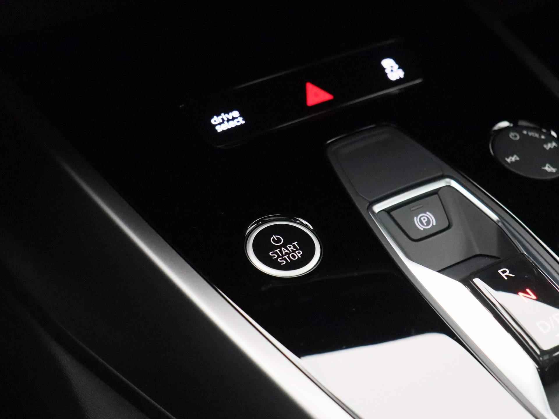 Audi Q4 Sportback e-tron 40 Advanced edition 82 kWh 204 PK | Automaat | Panoramadak | Climate Control | Stoelverwarming | Parkeersensoren | Virtual Cockpit | Audi drive select | LED | Lichtmetalen velgen | - 22/42