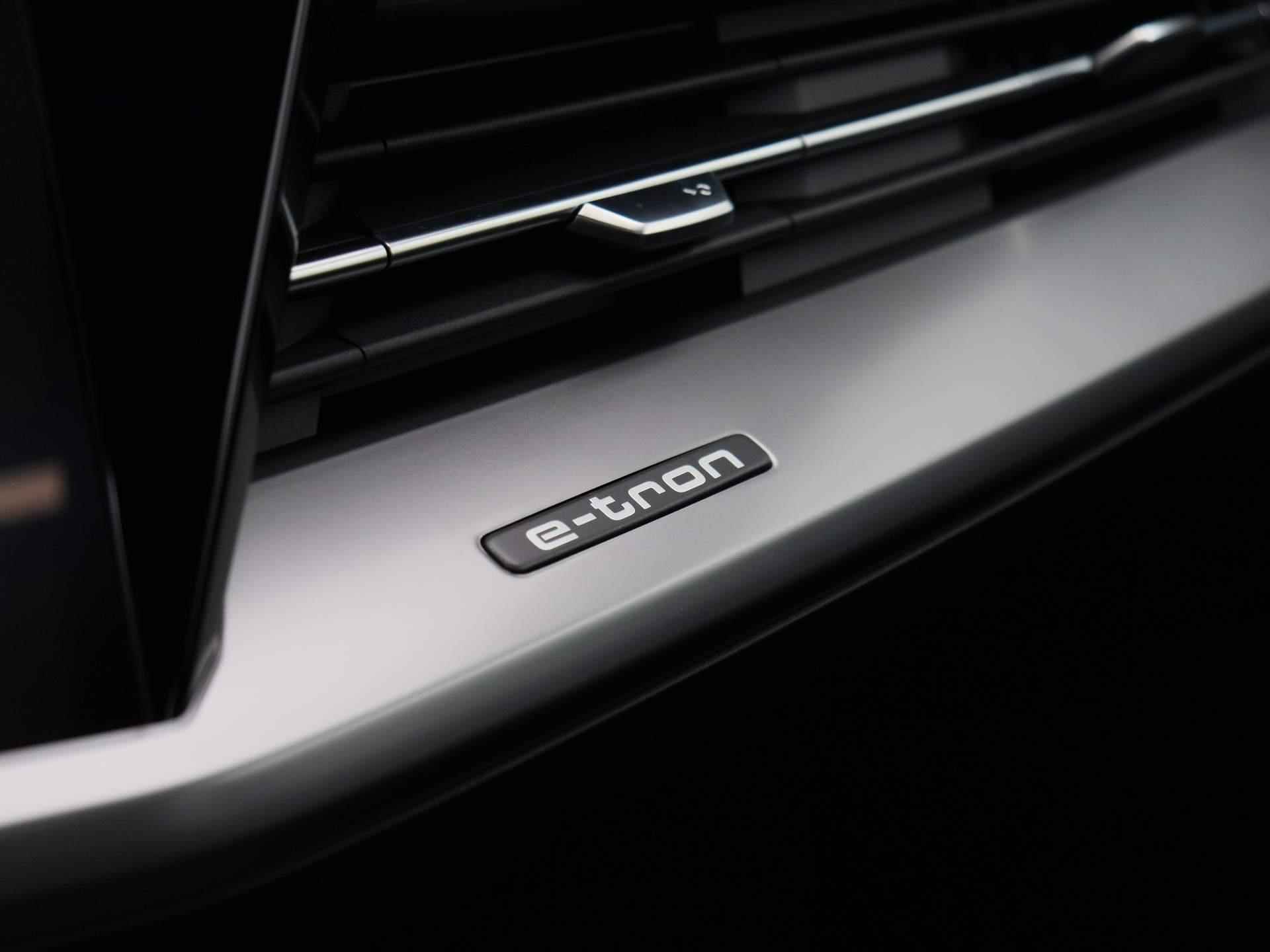 Audi Q4 Sportback e-tron 40 Advanced edition 82 kWh 204 PK | Automaat | Panoramadak | Climate Control | Stoelverwarming | Parkeersensoren | Virtual Cockpit | Audi drive select | LED | Lichtmetalen velgen | - 29/42