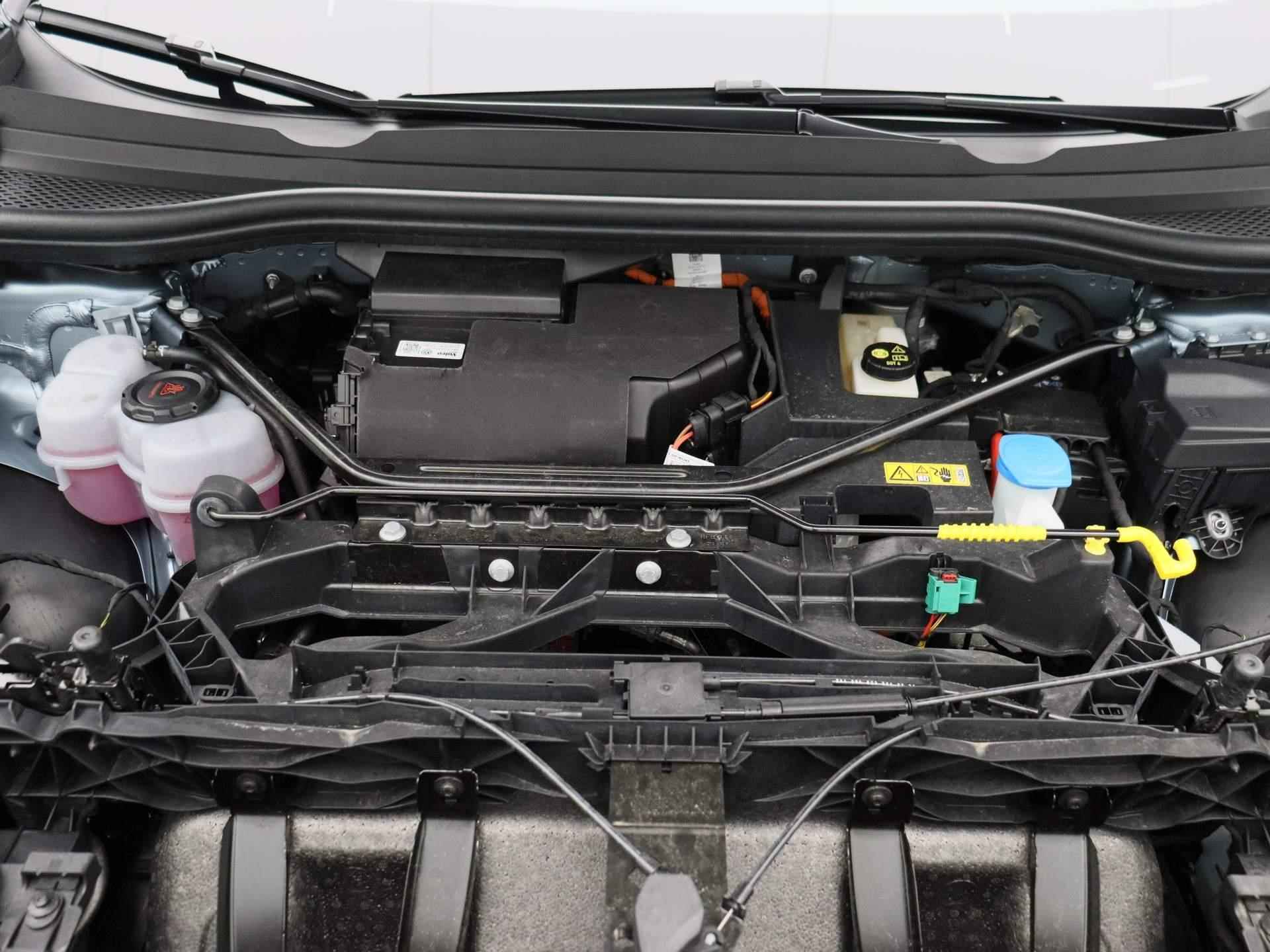 Audi Q4 Sportback e-tron 40 Advanced edition 82 kWh 204 PK | Automaat | Panoramadak | Climate Control | Stoelverwarming | Parkeersensoren | Virtual Cockpit | Audi drive select | LED | Lichtmetalen velgen | - 39/42