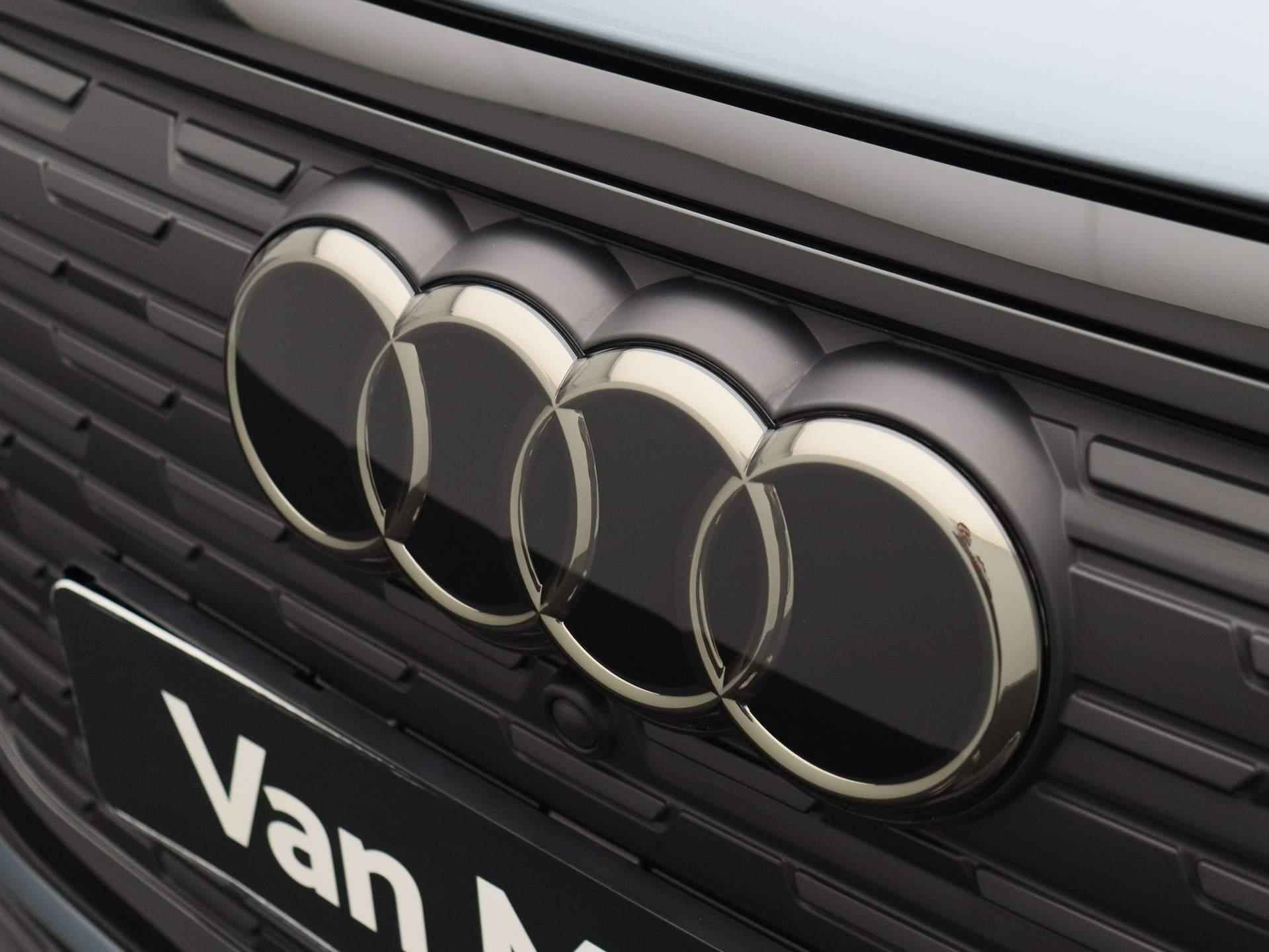 Audi Q4 Sportback e-tron 40 Advanced edition 82 kWh 204 PK | Automaat | Panoramadak | Climate Control | Stoelverwarming | Parkeersensoren | Virtual Cockpit | Audi drive select | LED | Lichtmetalen velgen | - 40/42