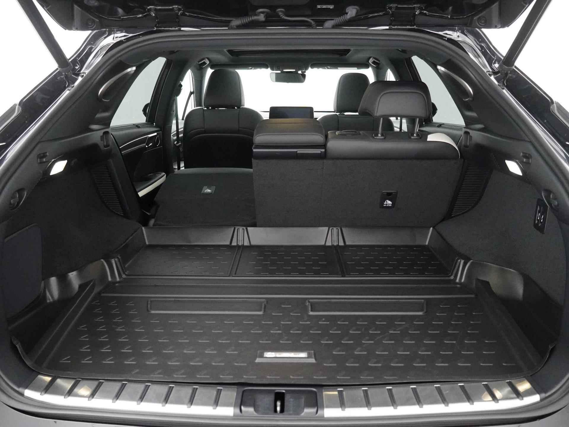 Lexus RX 450h AWD F Sport Premium | Panoramadak | Voertuigvolgsysteem | Mark Levinson | - 29/32