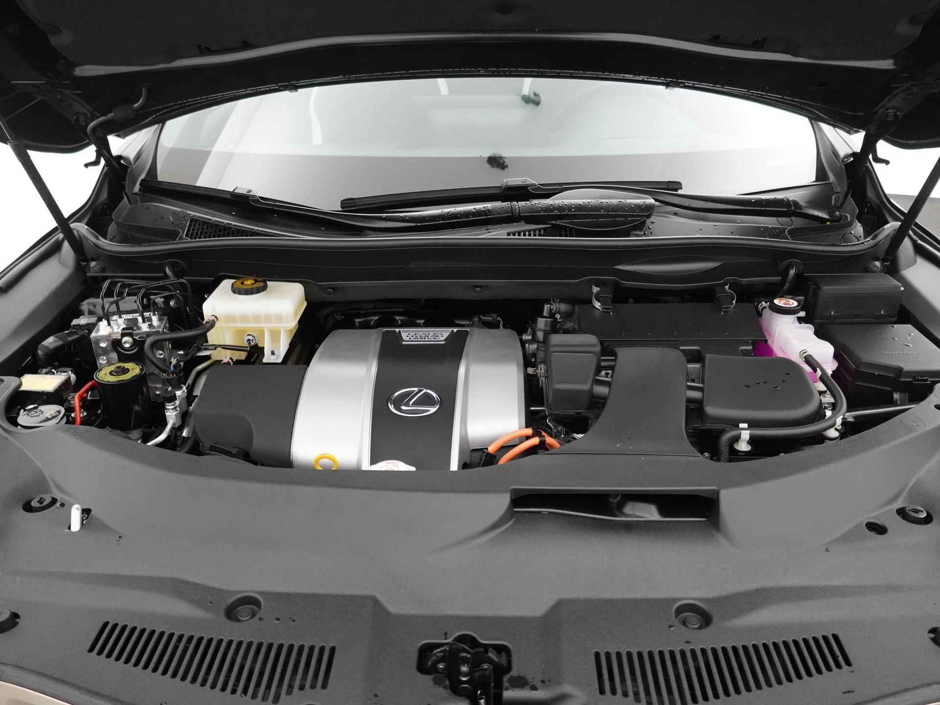 Lexus RX 450h AWD F Sport Premium | Panoramadak | Voertuigvolgsysteem | Mark Levinson | - 32/32