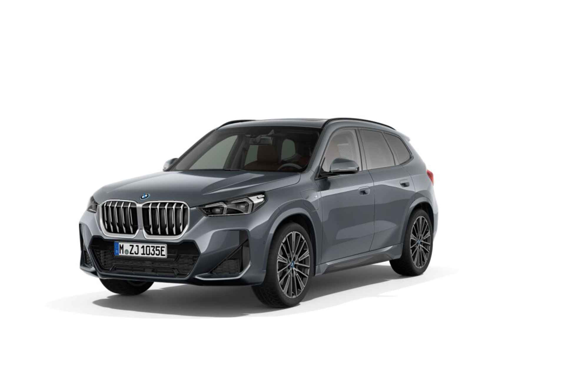 BMW X1 BOVAG 40-Puntencheck