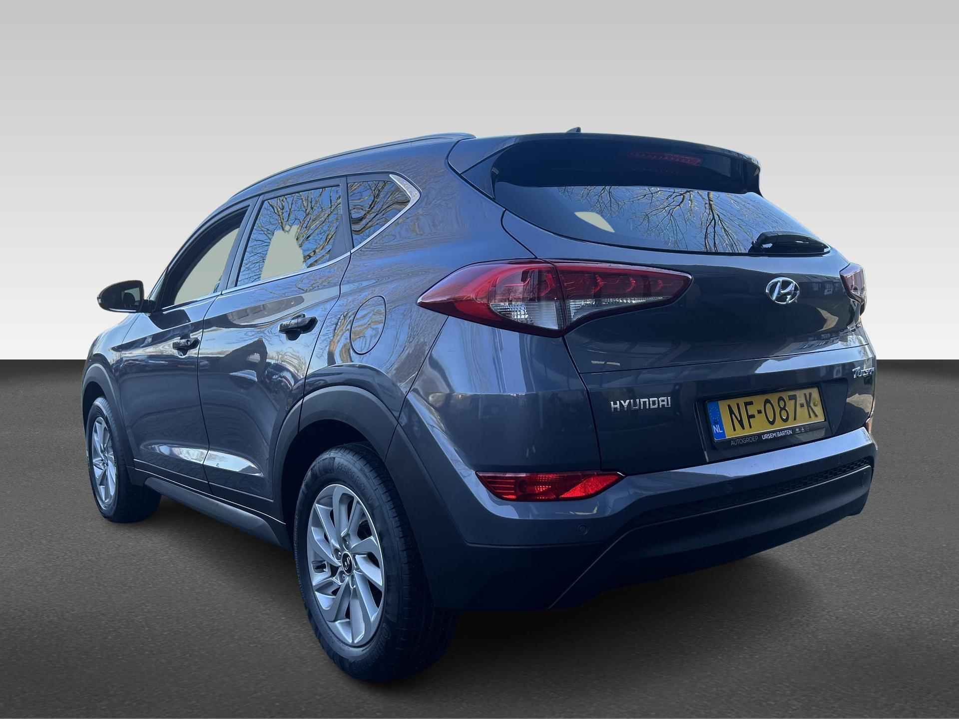 Hyundai Tucson 1.6 GDi Comfort - 3/28