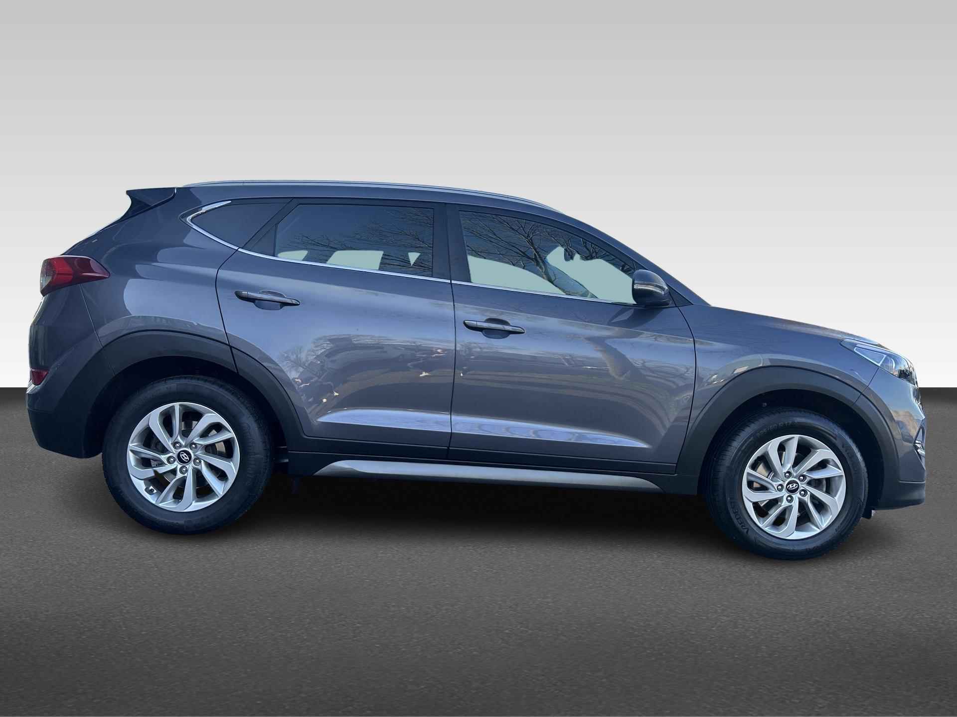 Hyundai Tucson 1.6 GDi Comfort - 6/28