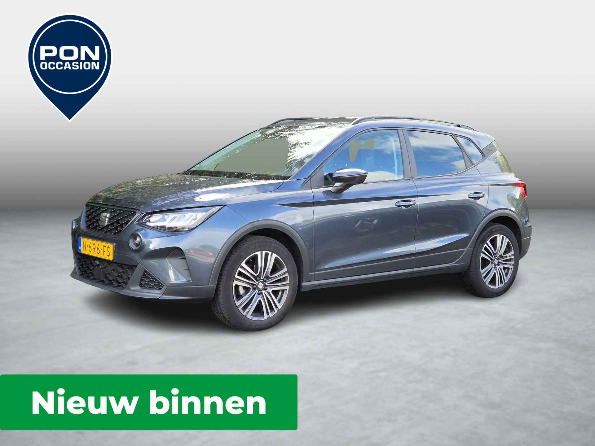 Seat Arona BOVAG 40-Puntencheck