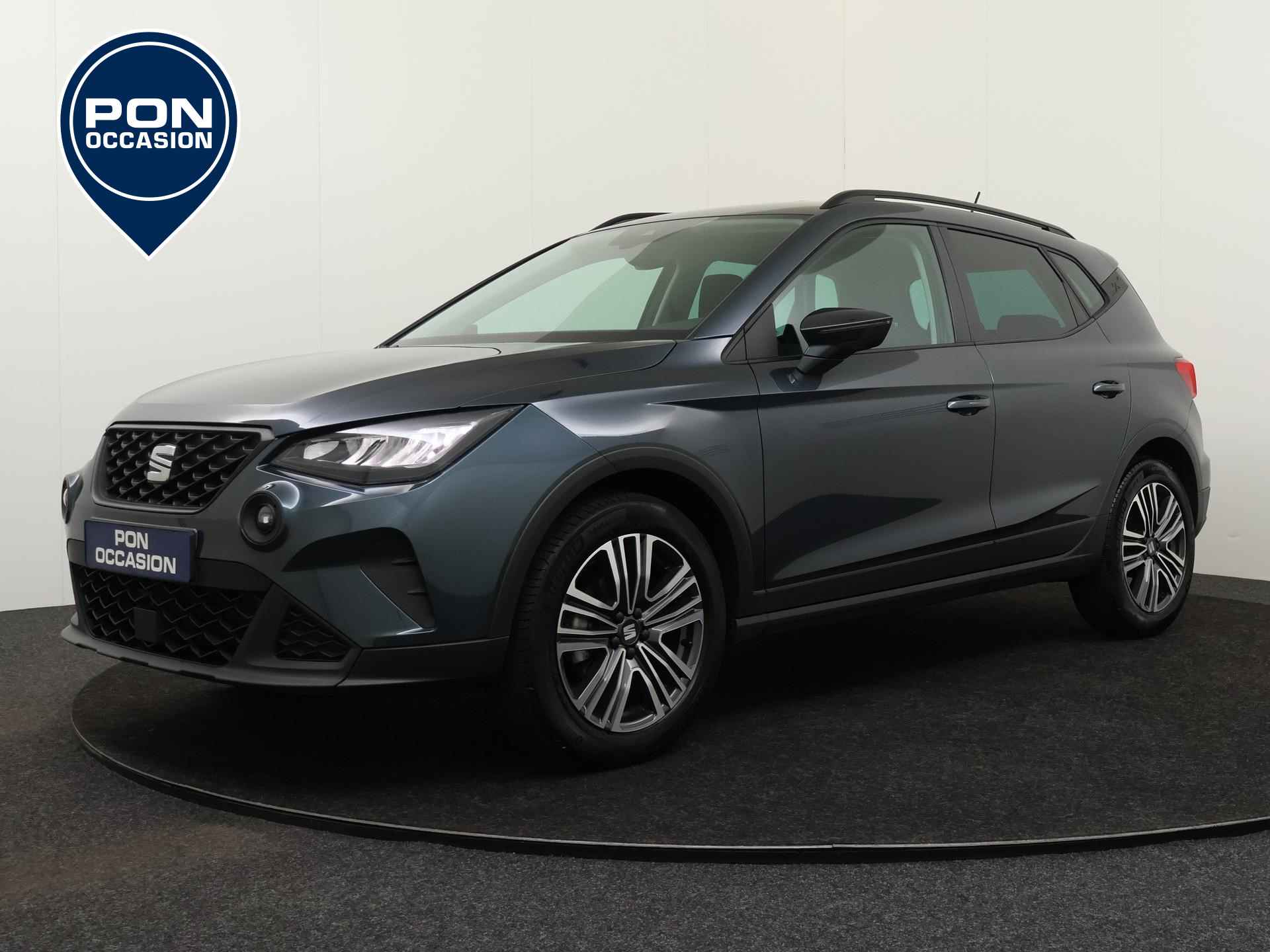 Seat Arona BOVAG 40-Puntencheck